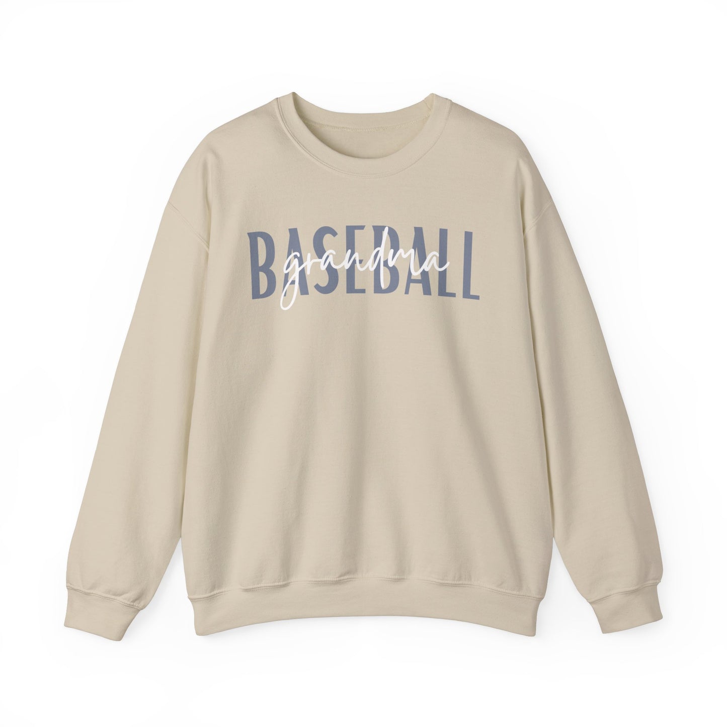 Baseball Grandma Sweatshirt