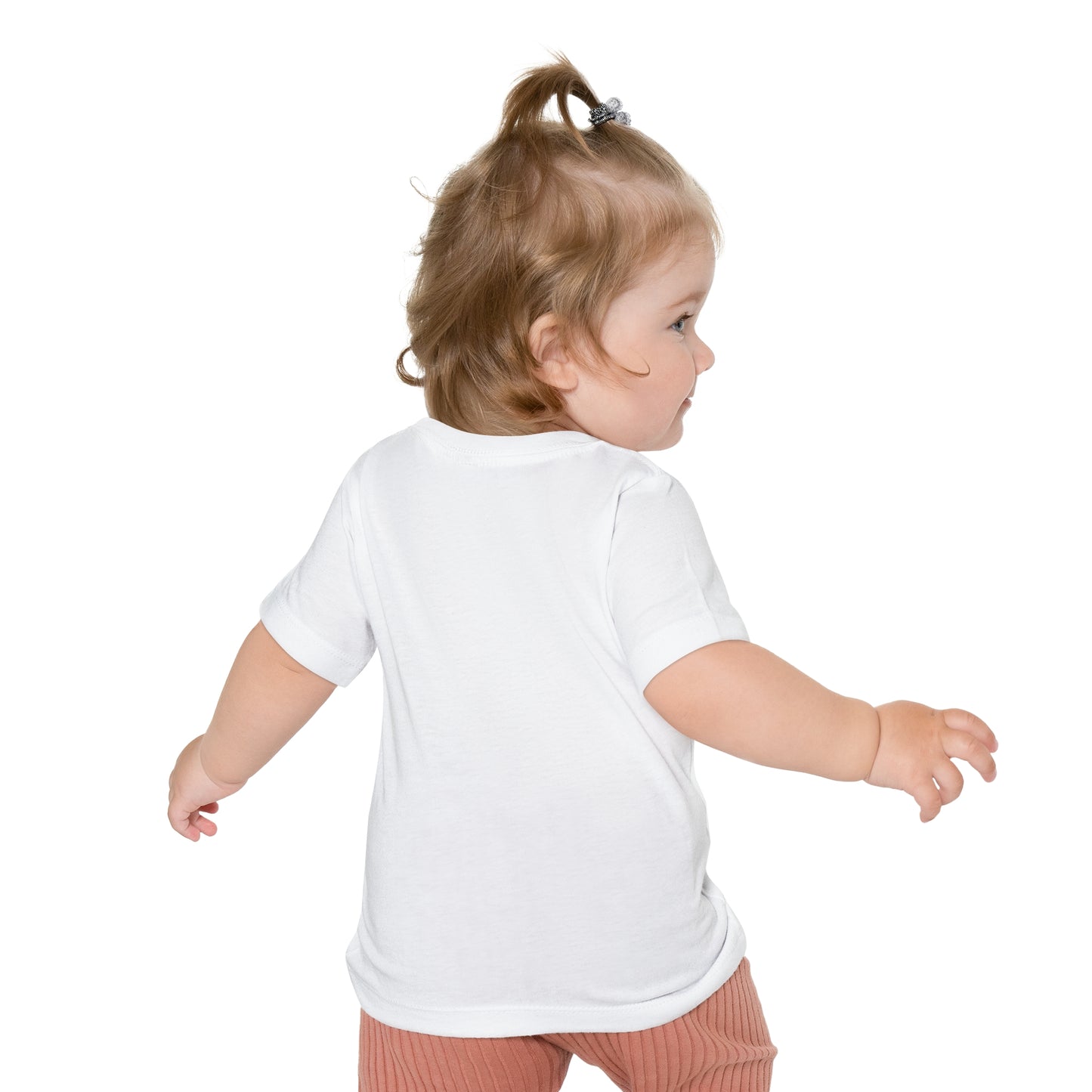 Little Miss Shenanigans - Baby Short Sleeve T-Shirt