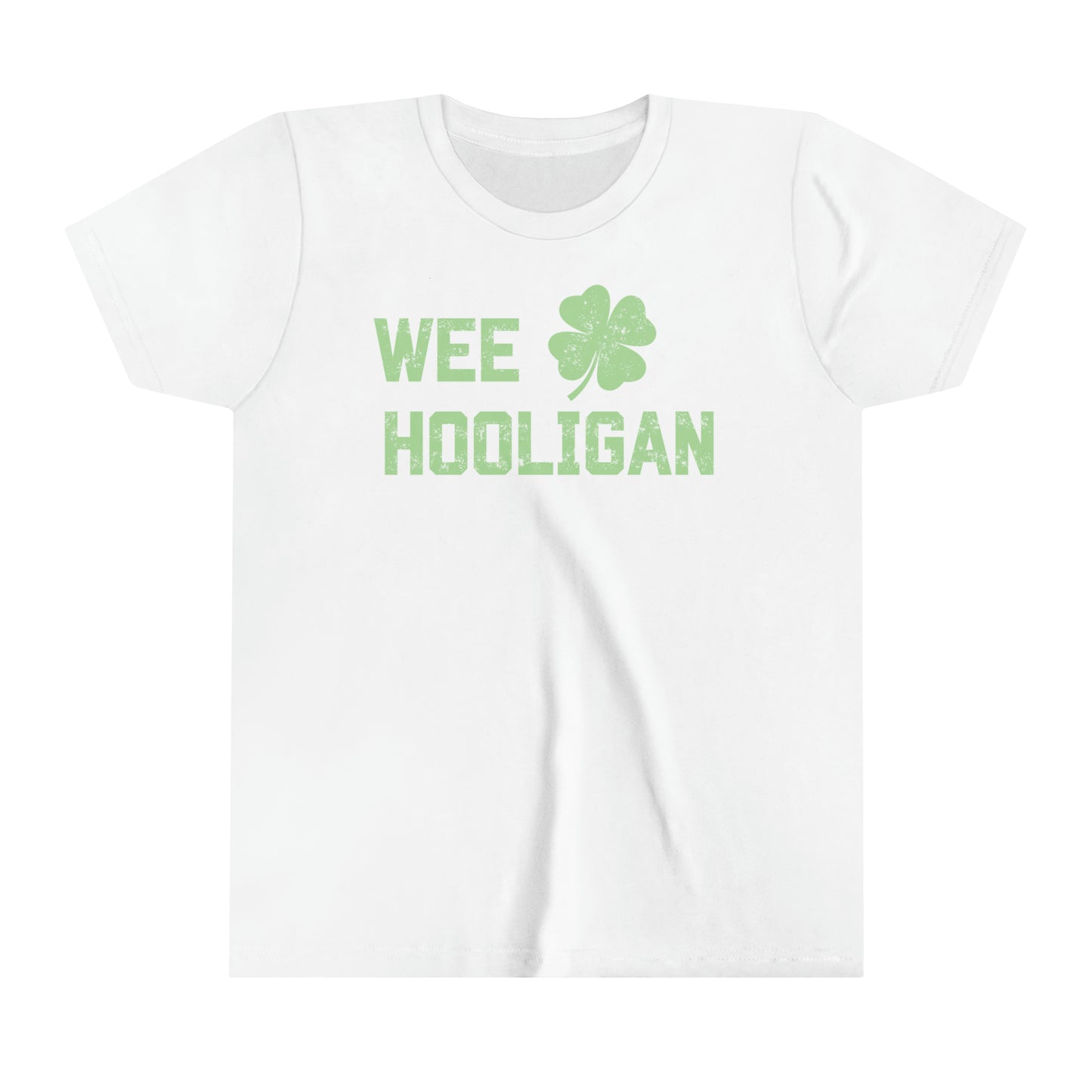 Wee Hooligan - Youth Jersey Short Sleeve Tee