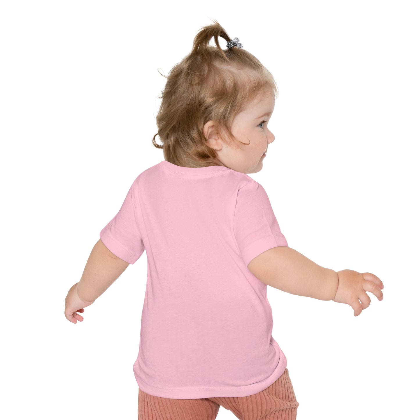 Little Miss Shenanigans - Baby Short Sleeve T-Shirt
