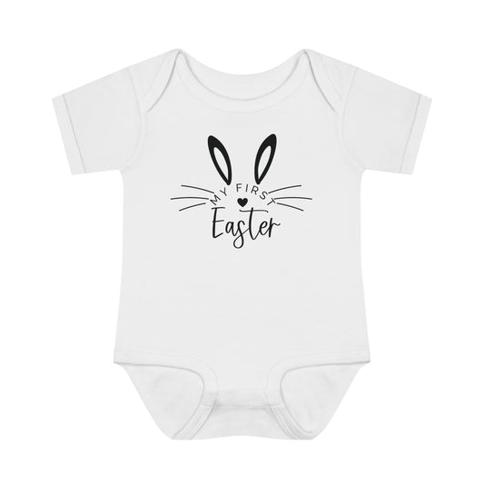 My First Easter | Easter Minimalist Bodysuit for Baby