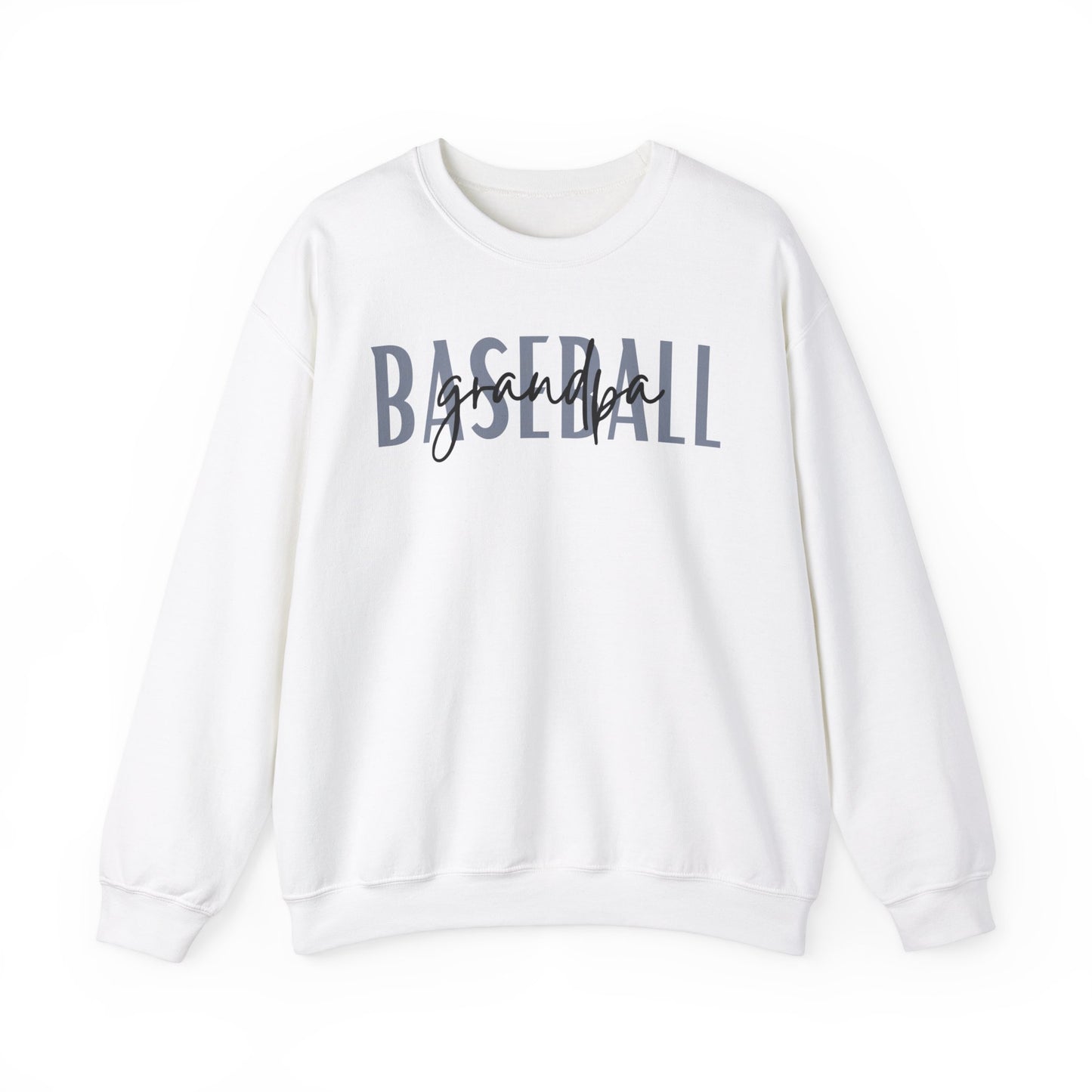 Baseball Grandpa Sweatshirt