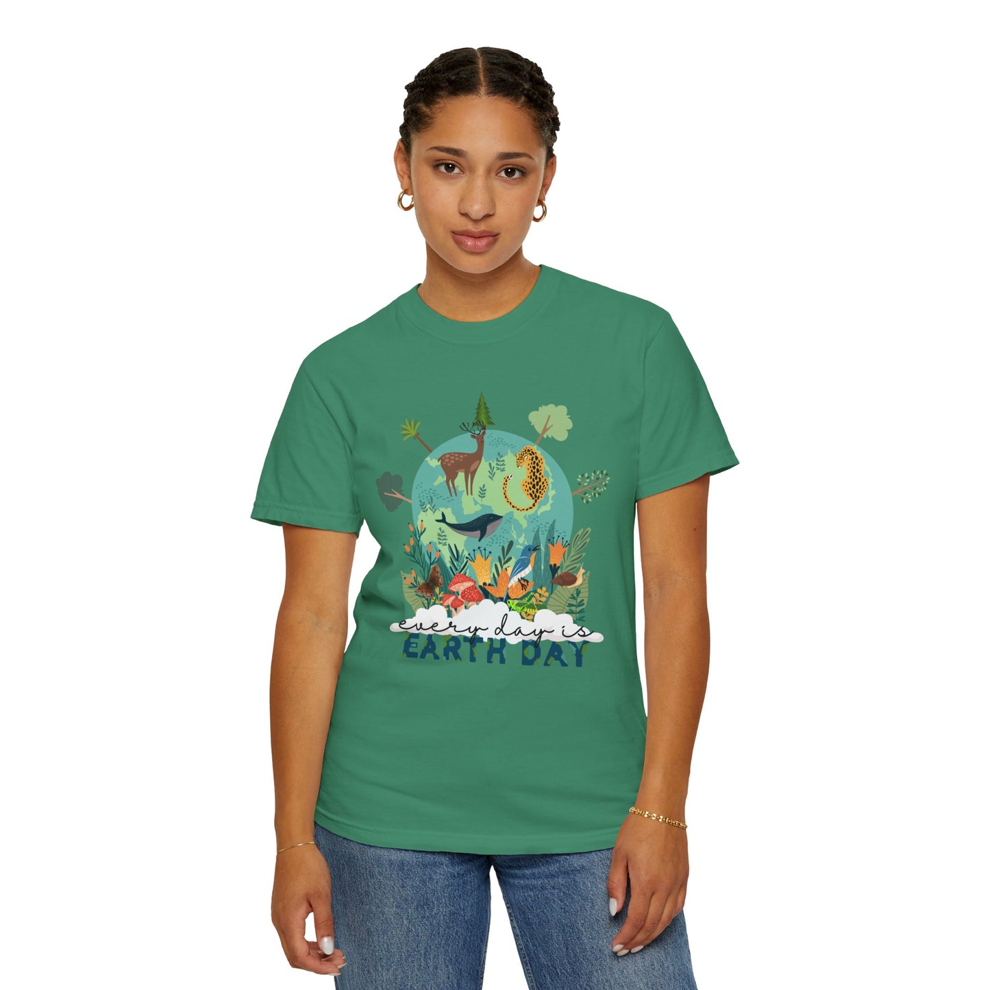 Every Day Is Earth Day | Comfort Colors Unisex T-shirt
