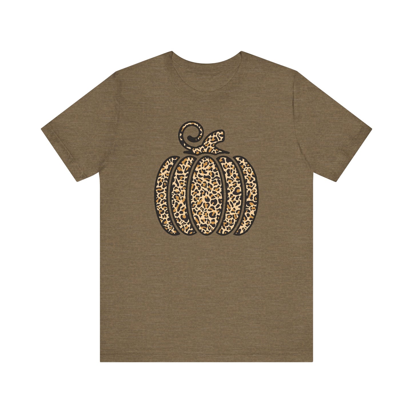 Adult "Sassy Pumpkin" - Unisex Jersey Short Sleeve Tee