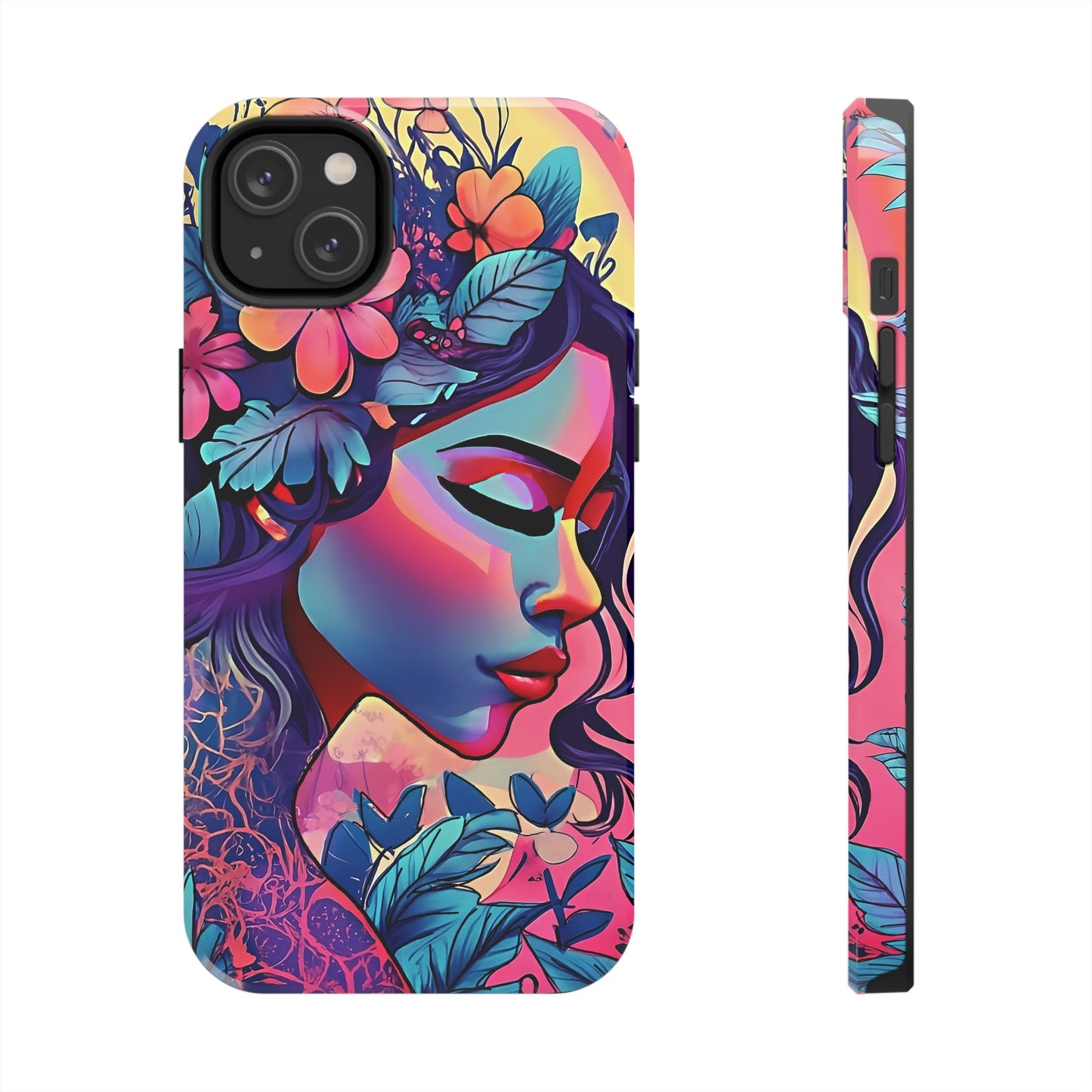 "Garden Goddess" | Tough Phone Cases