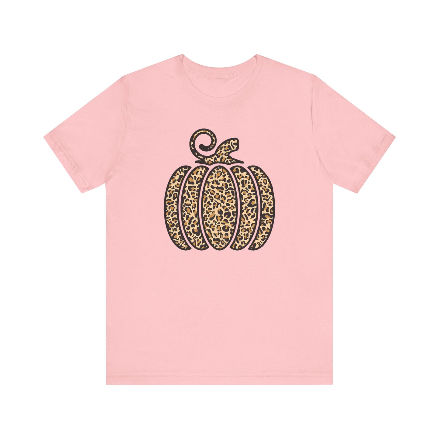 Adult "Sassy Pumpkin" - Unisex Jersey Short Sleeve Tee