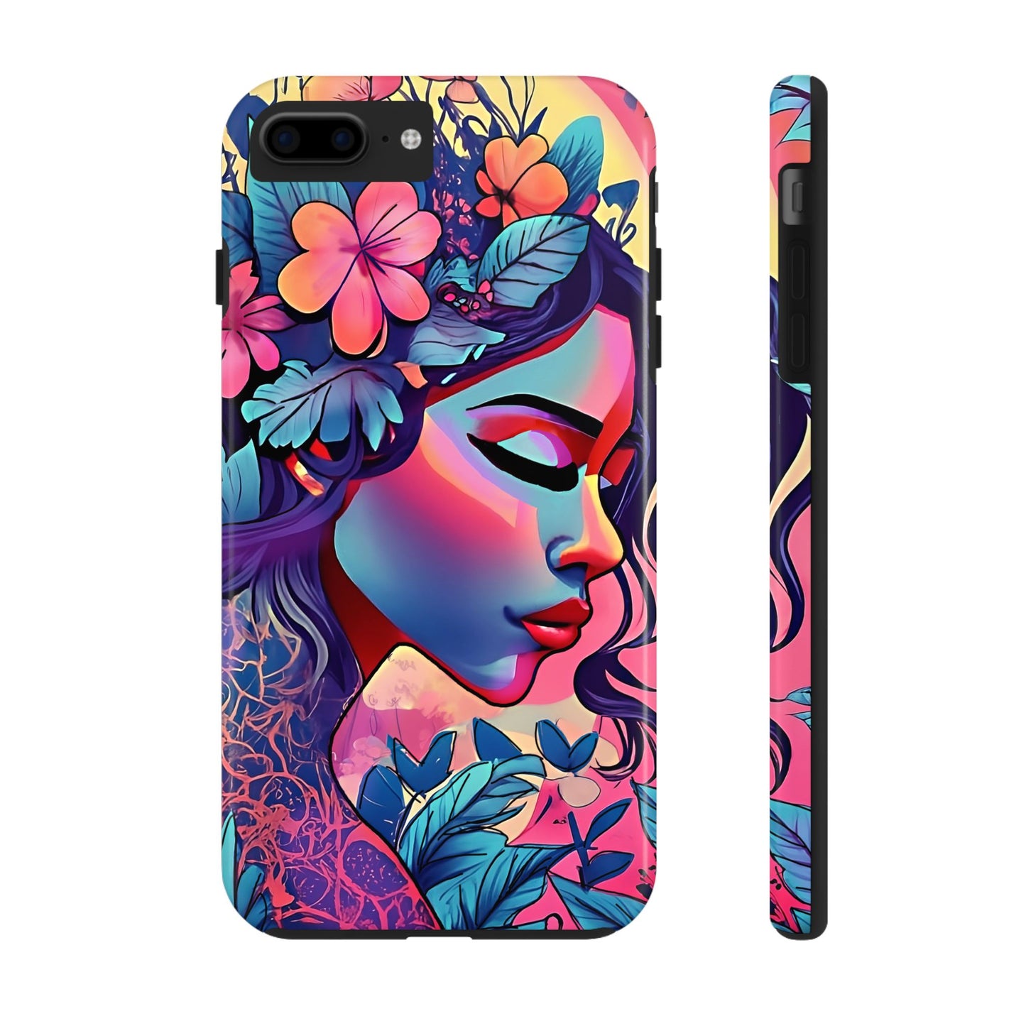 "Garden Goddess" | Tough Phone Cases