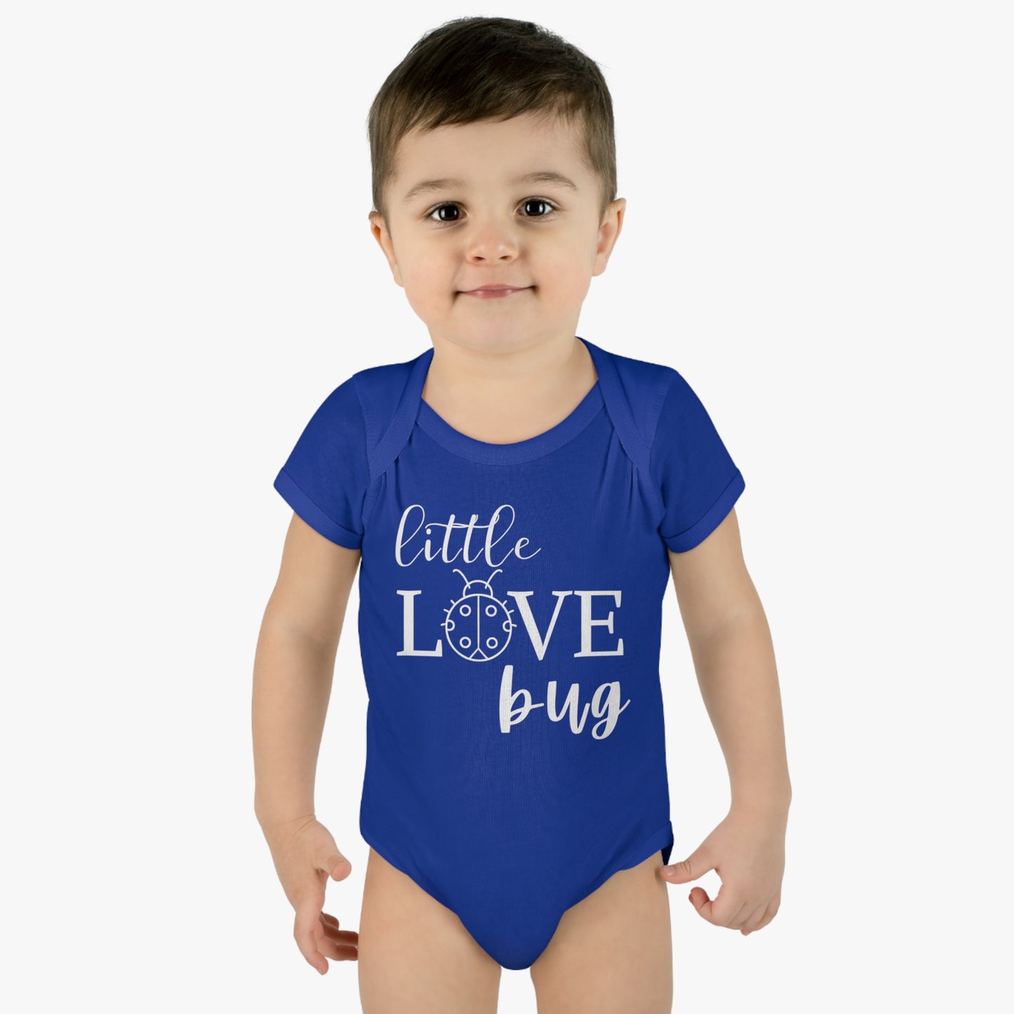 Little Love Bug Bodysuit | Little Bug Baby Shirt