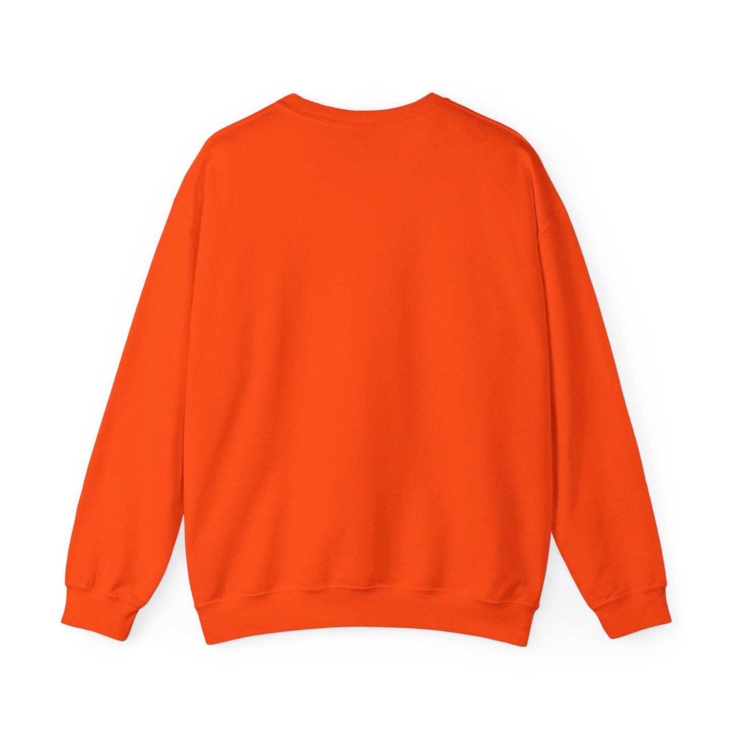 Girly Pumpkin | Adult Unisex Halloween Sweatshirt