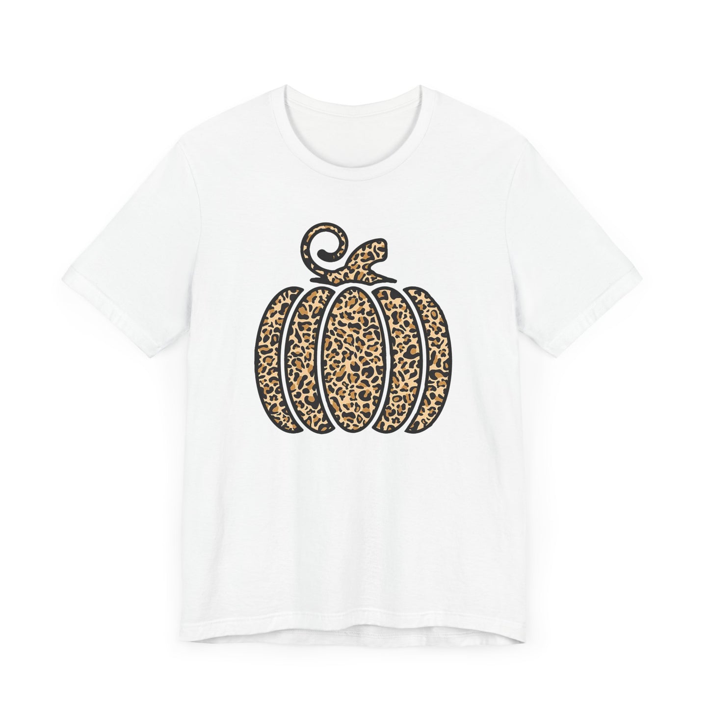 Adult "Sassy Pumpkin" - Unisex Jersey Short Sleeve Tee