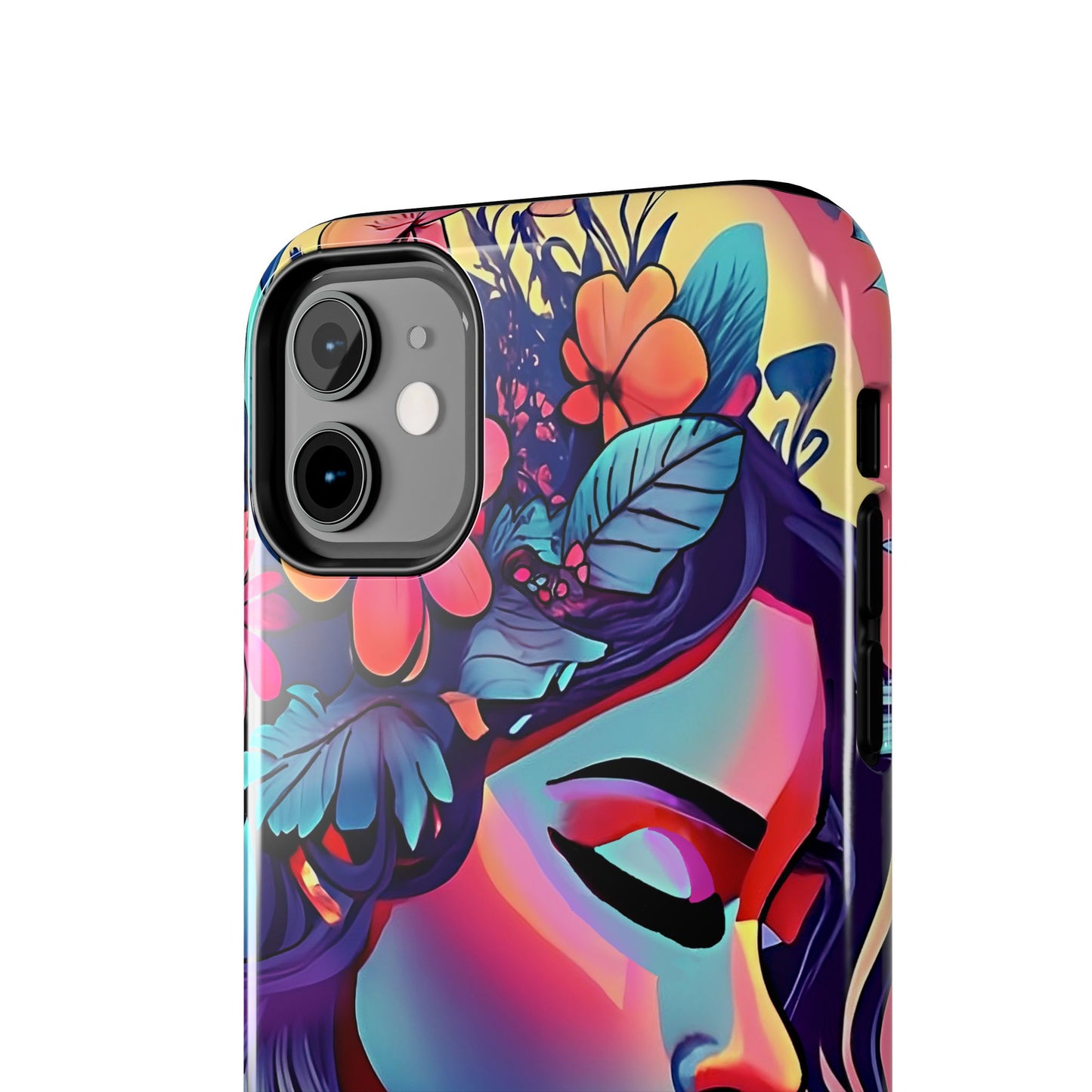 "Garden Goddess" | Tough Phone Cases