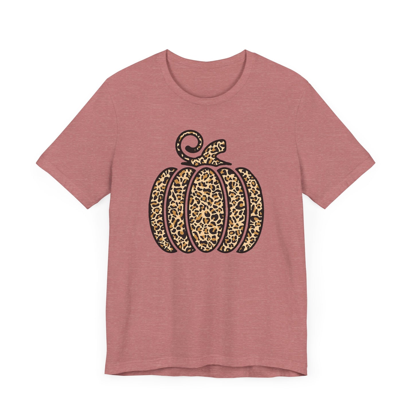 Adult "Sassy Pumpkin" - Unisex Jersey Short Sleeve Tee