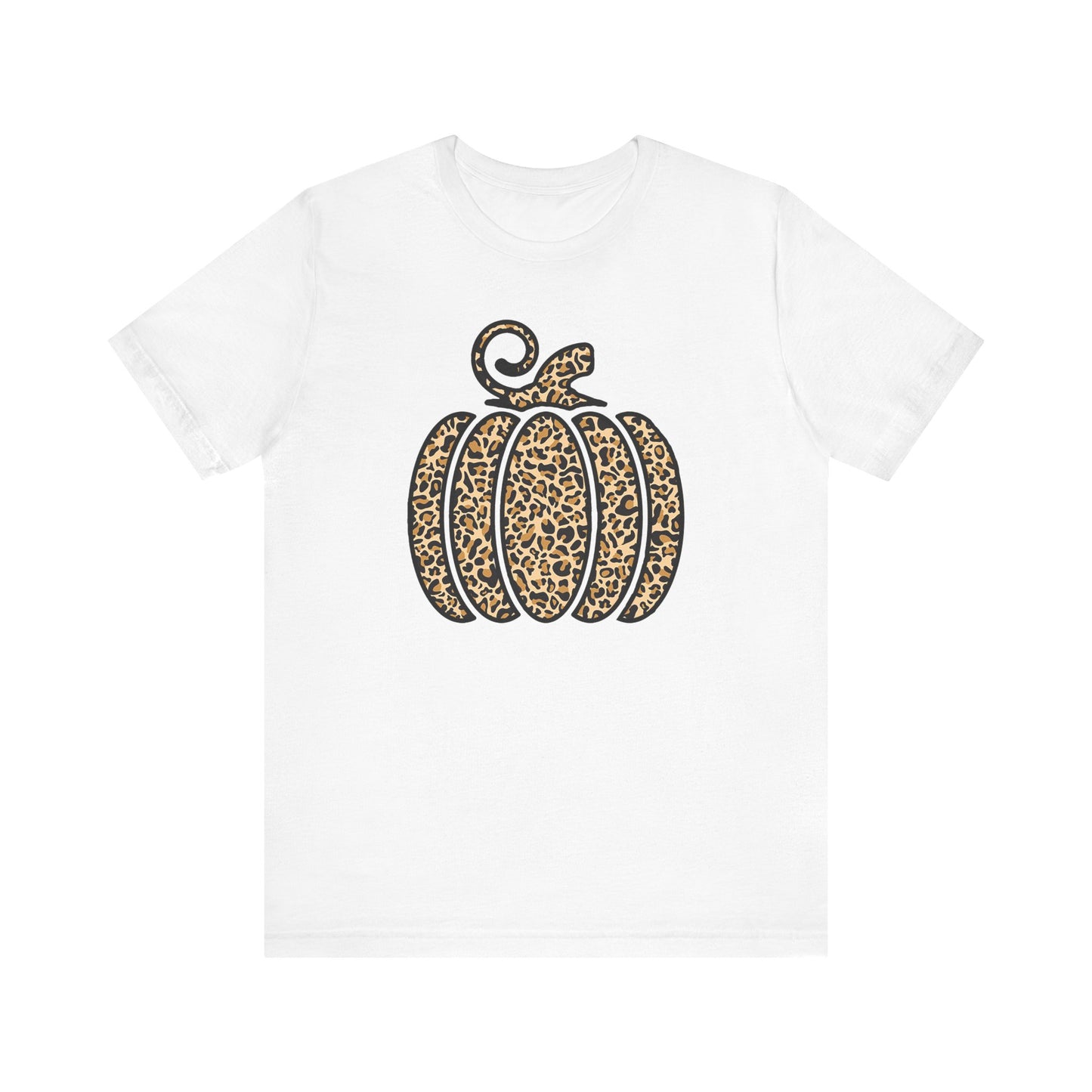 Adult "Sassy Pumpkin" - Unisex Jersey Short Sleeve Tee