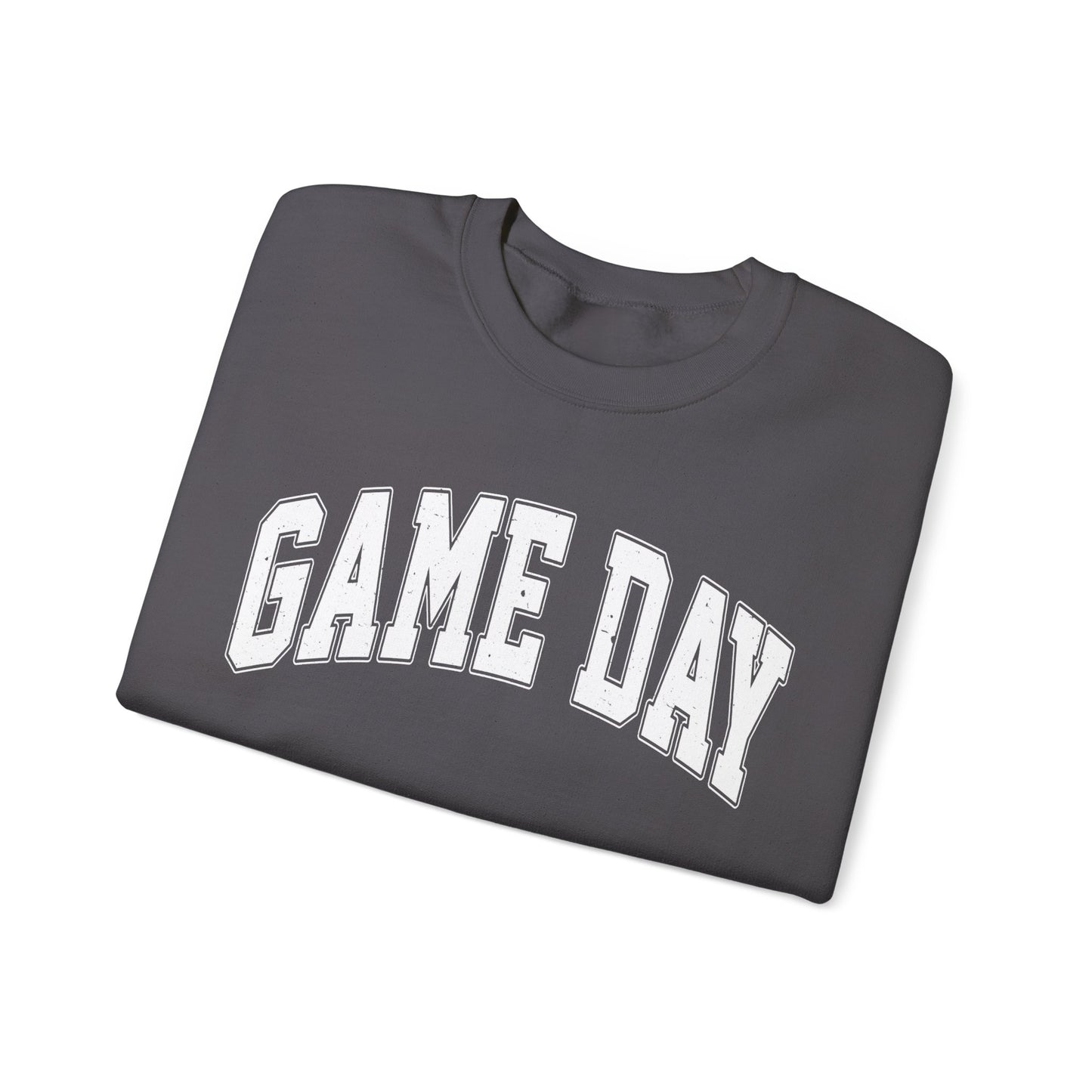 Game Day | Collegiate | Unisex Basic Crewneck Sweatshirt