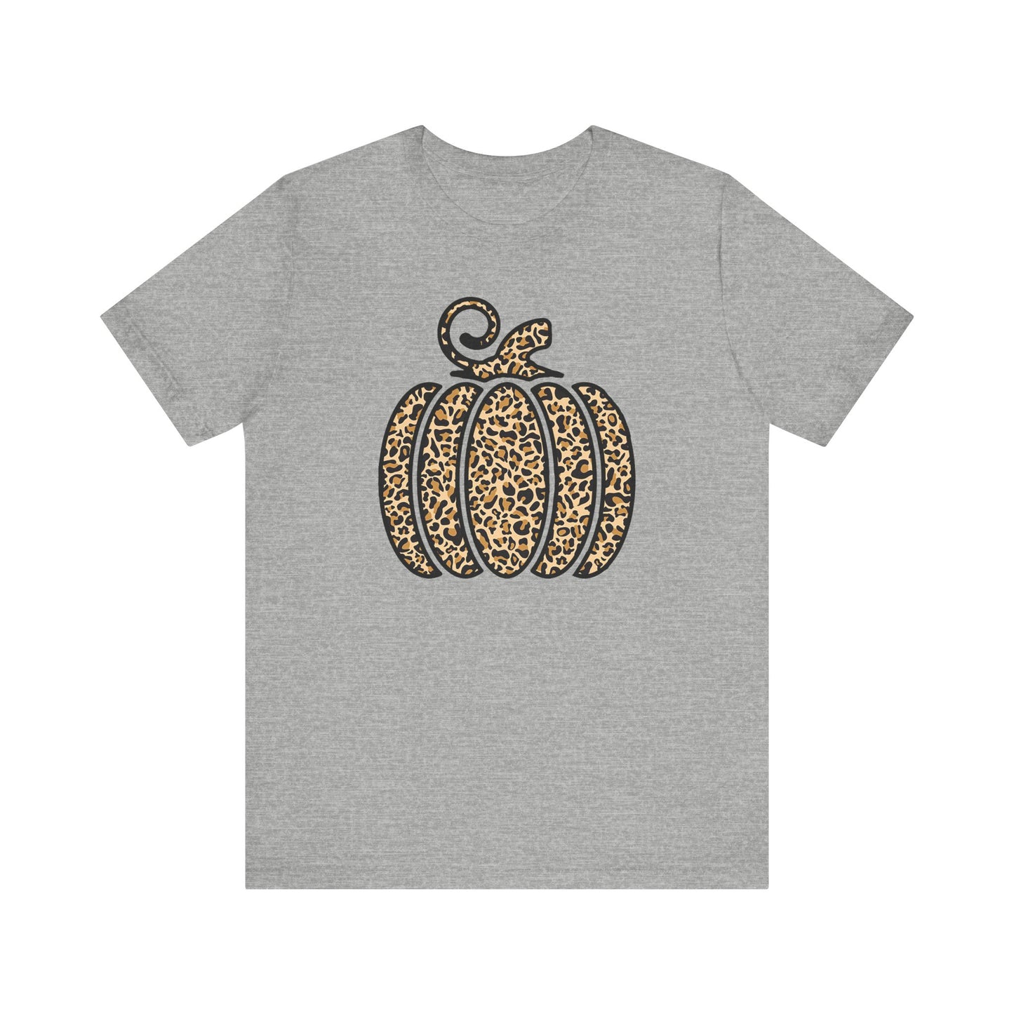 Adult "Sassy Pumpkin" - Unisex Jersey Short Sleeve Tee