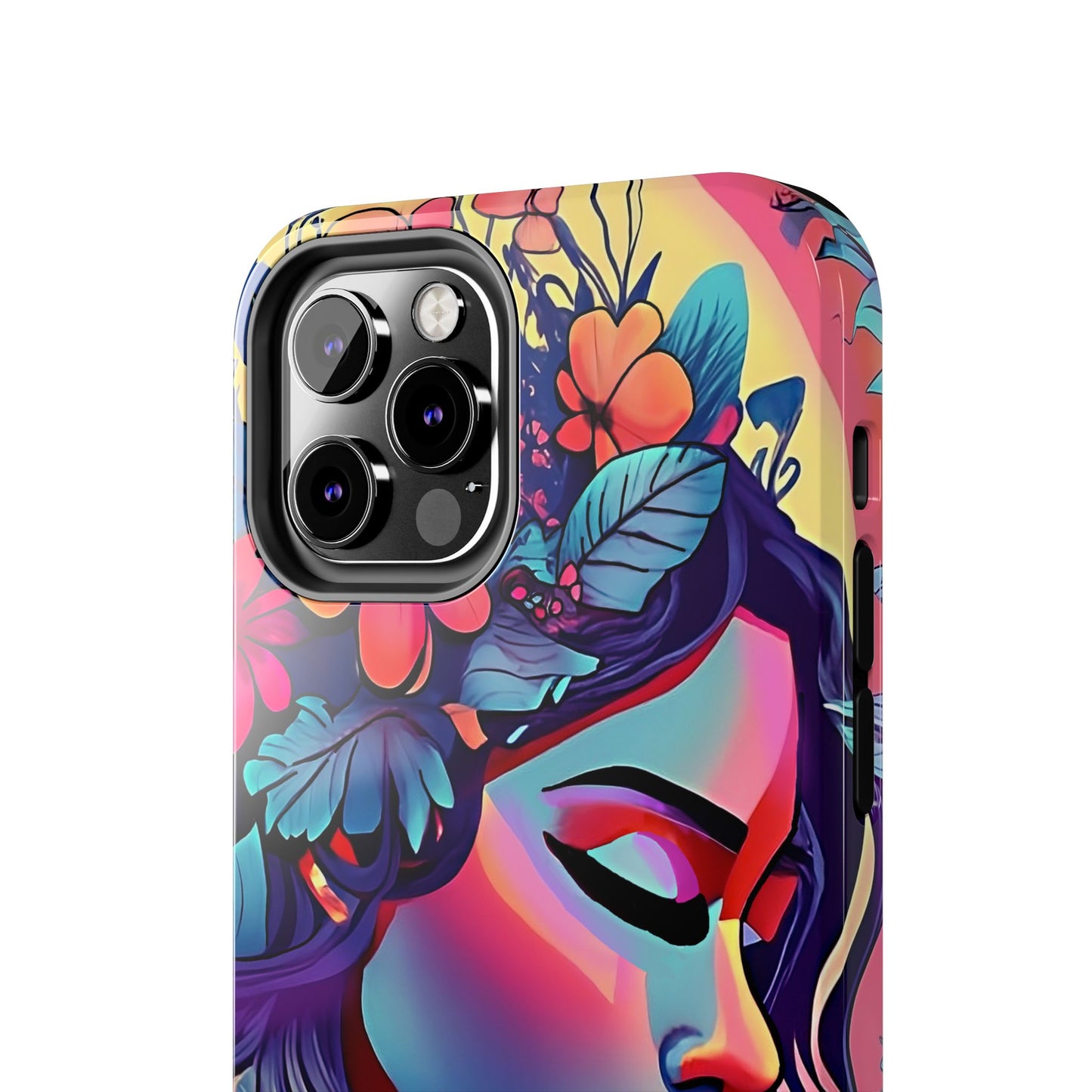 "Garden Goddess" | Tough Phone Cases