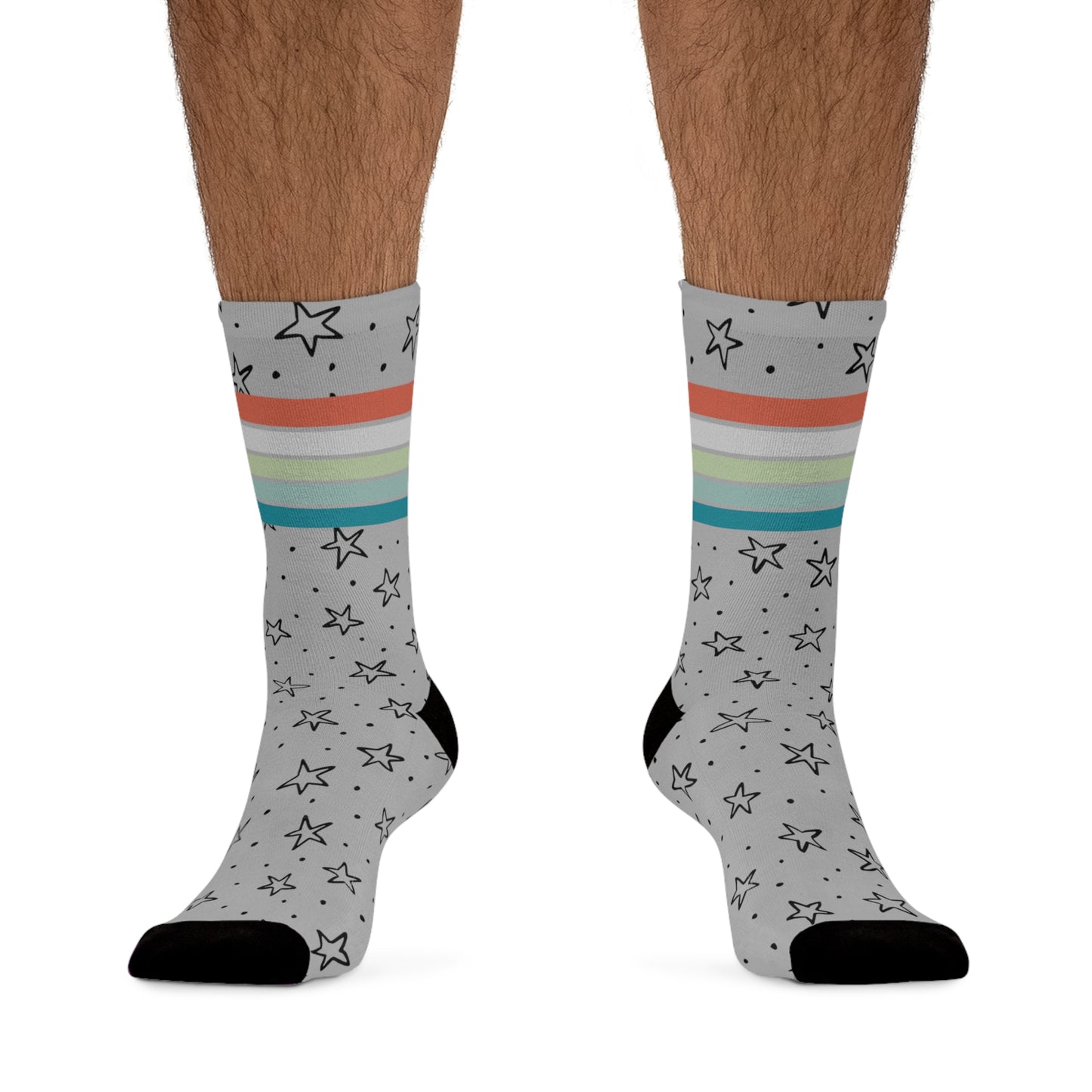 It's Ok to Fart | Recycled Poly Socks