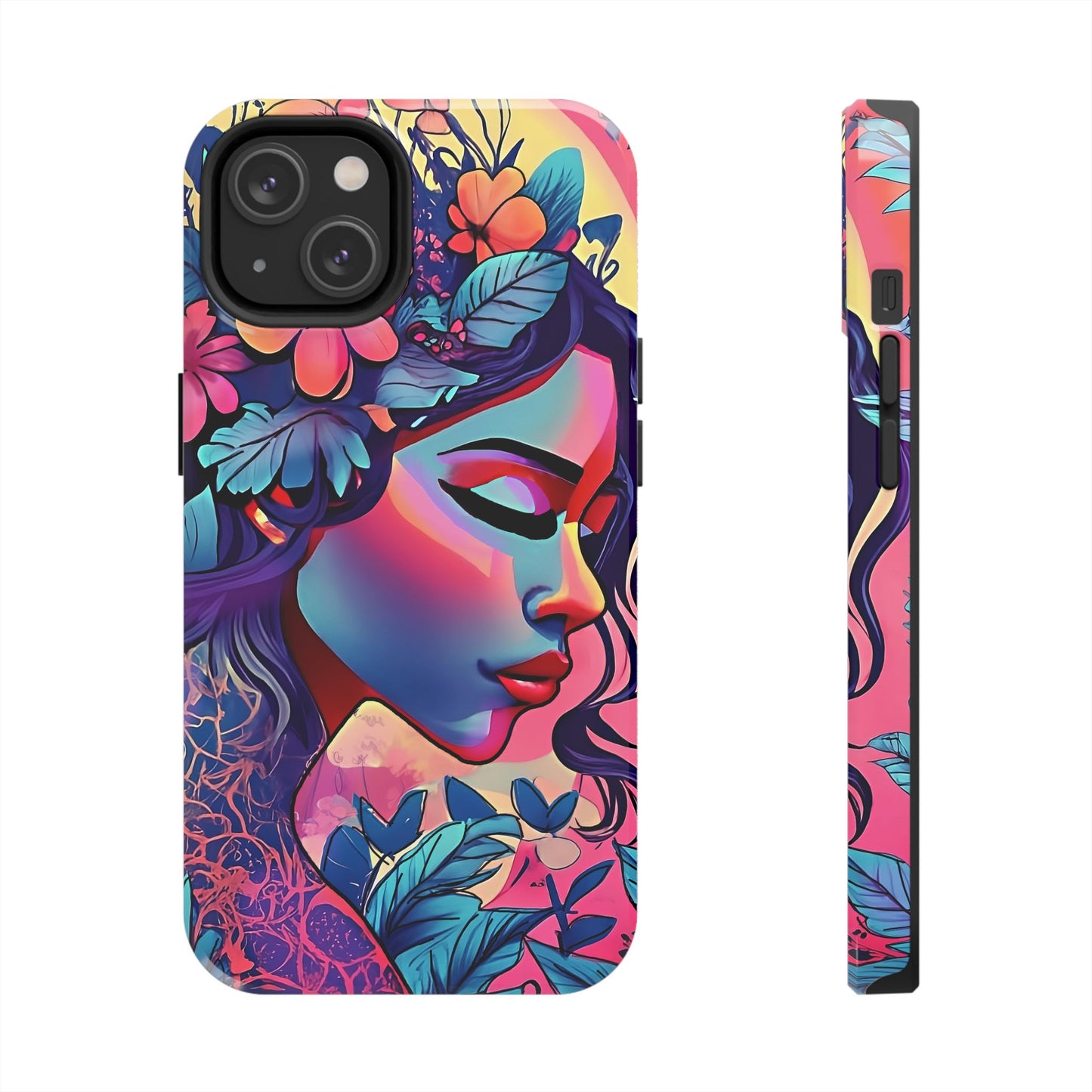 "Garden Goddess" | Tough Phone Cases