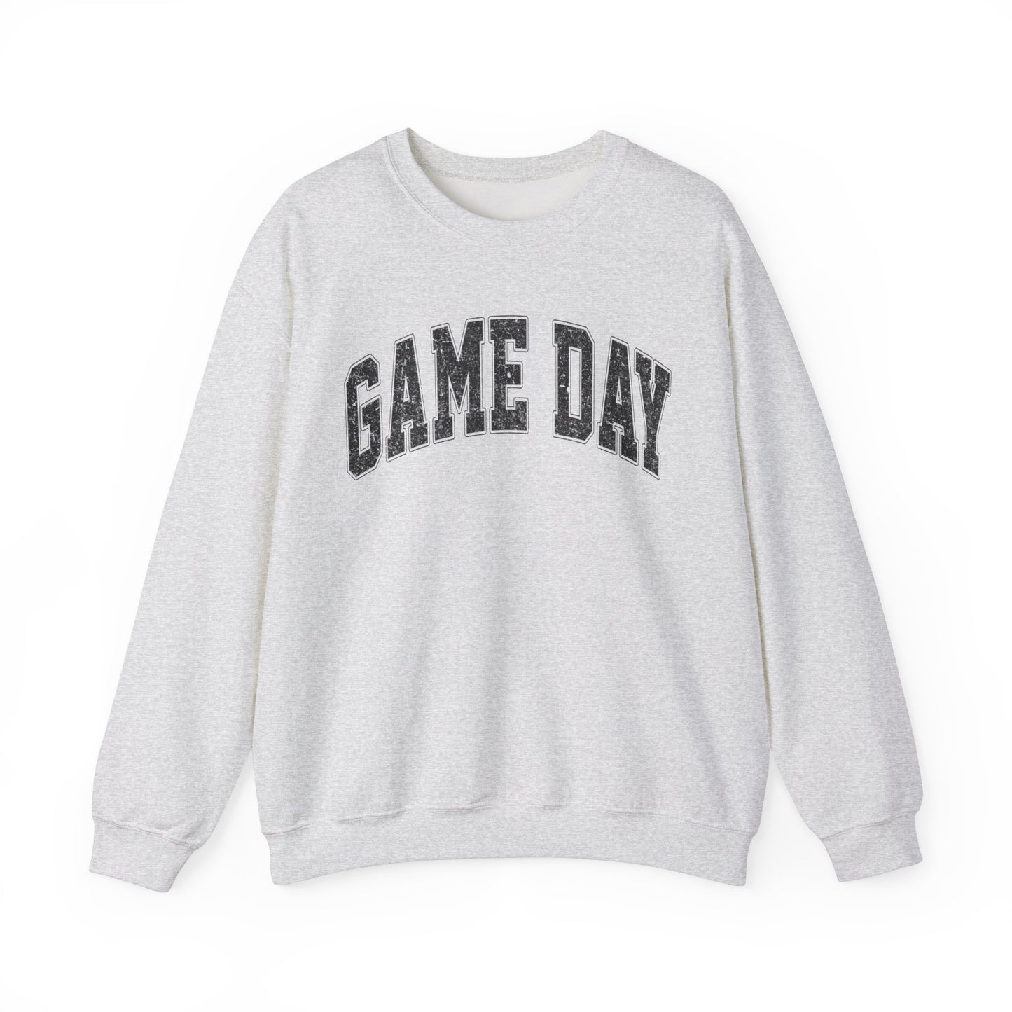 Game Day | Collegiate | Unisex Basic Crewneck Sweatshirt