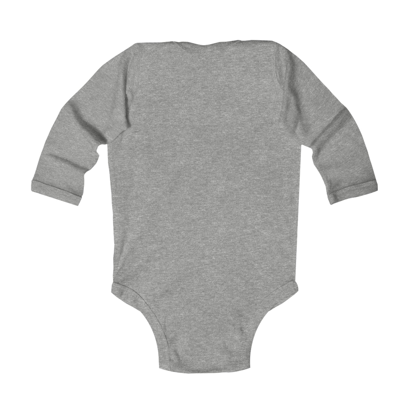 Mama's Boy | Big Heart Valentine's Outfit for Baby Boy | Infant Long Sleeve Bodysuit