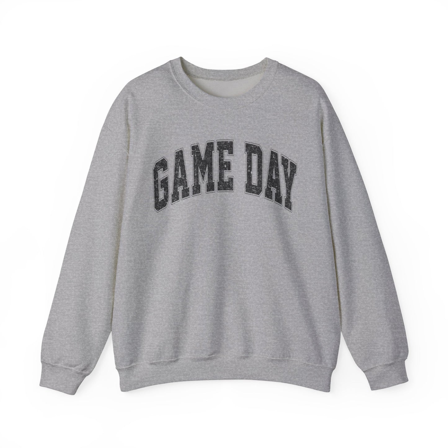 Game Day | Collegiate | Unisex Basic Crewneck Sweatshirt