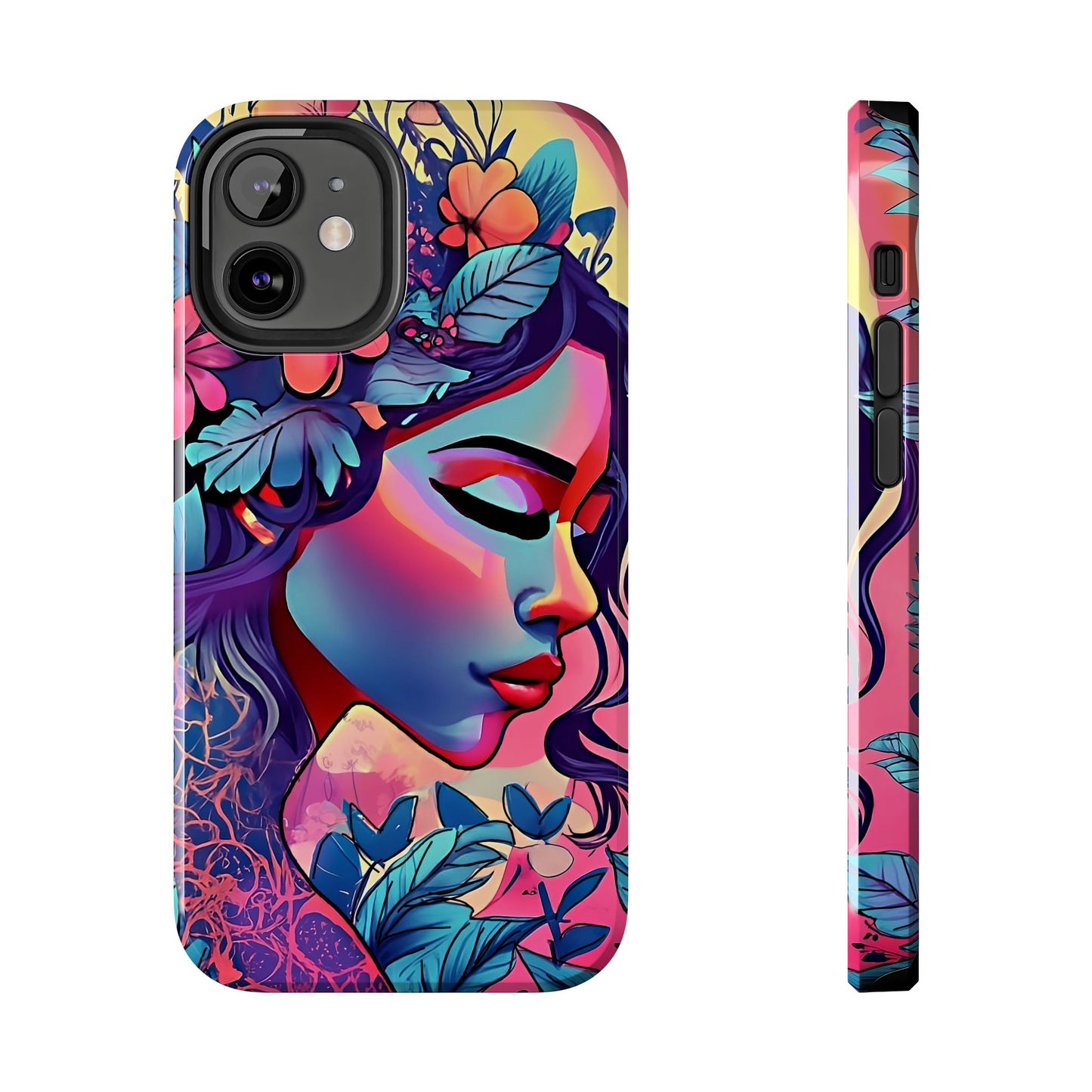 "Garden Goddess" | Tough Phone Cases