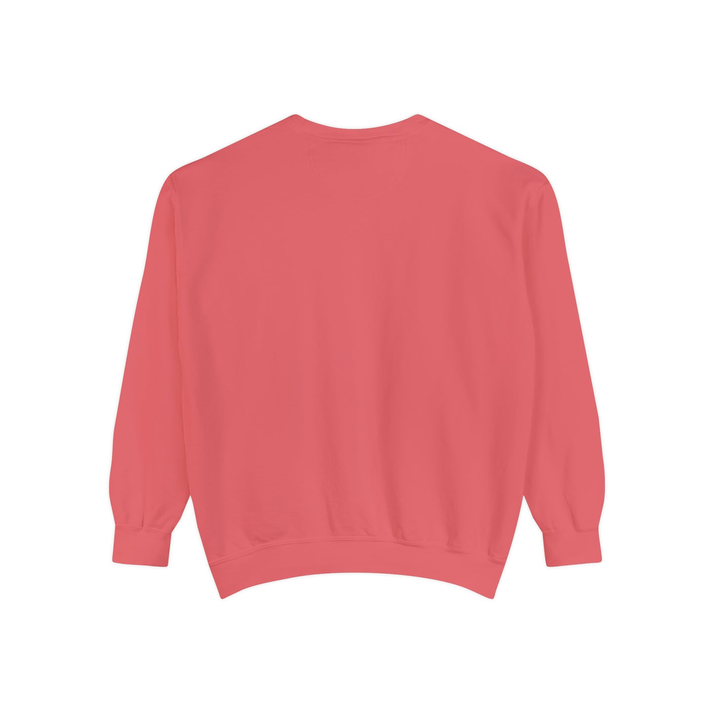 "Succa For Love" Comfort Colors Sweatshirt | Valentine's Sweatshirt for Plant Lover | Funny Valentine's Sweatshirt for Plant Lady