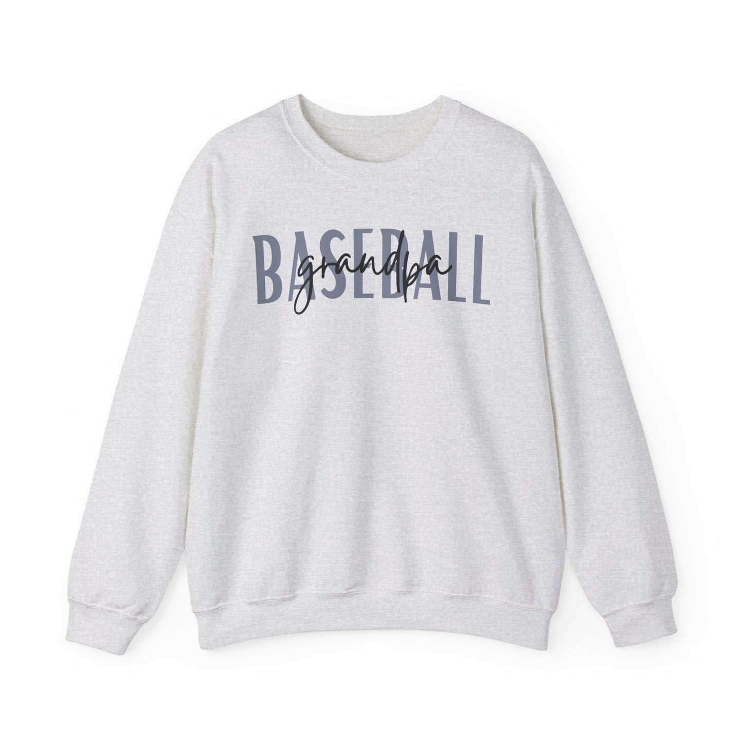 Baseball Grandpa Sweatshirt