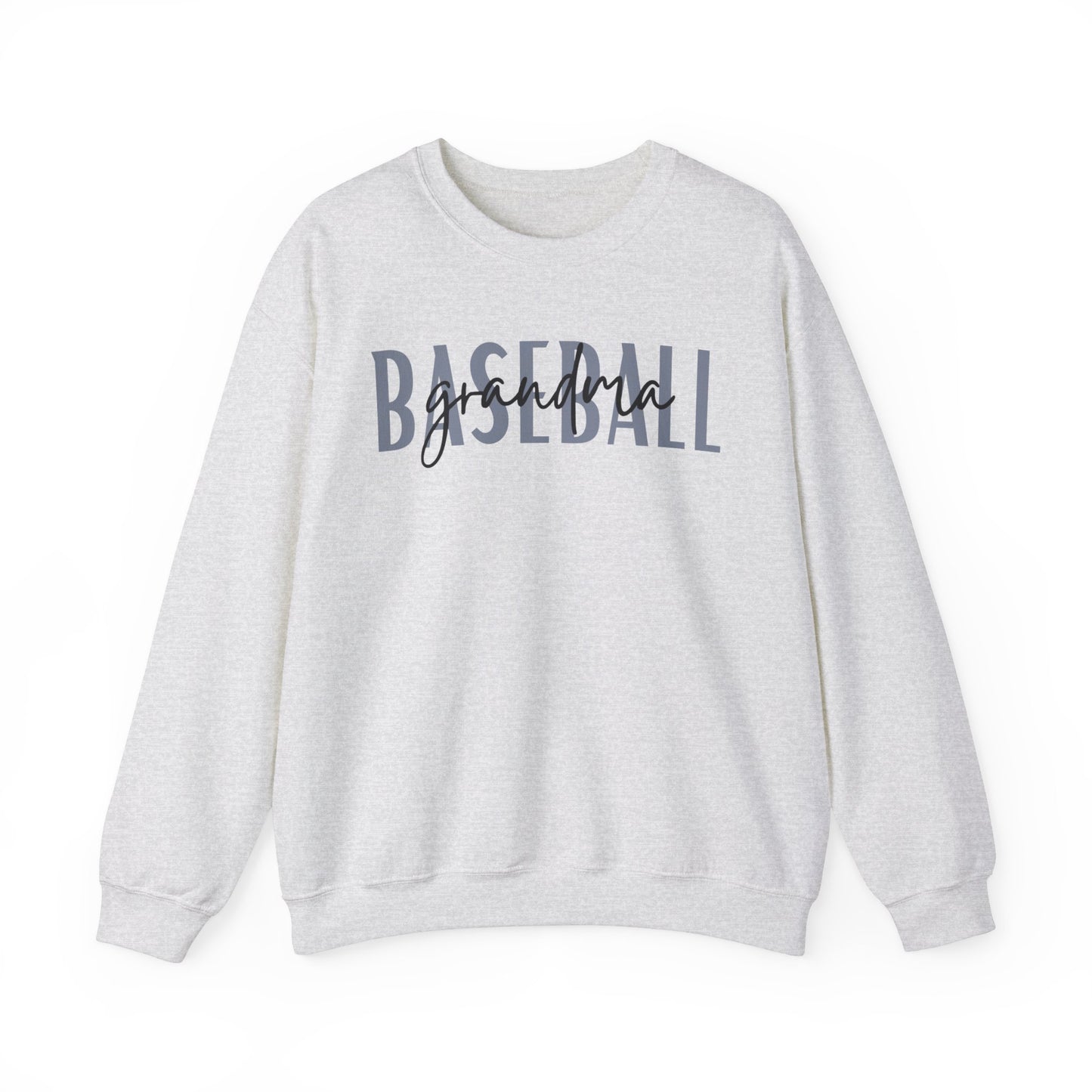 Baseball Grandma Sweatshirt