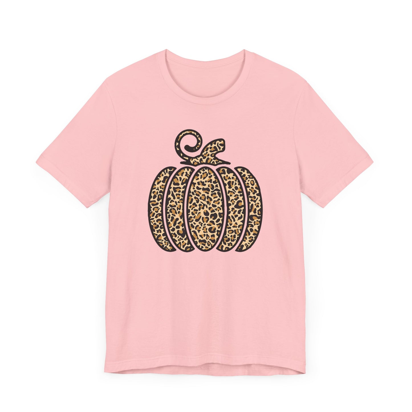 Adult "Sassy Pumpkin" - Unisex Jersey Short Sleeve Tee