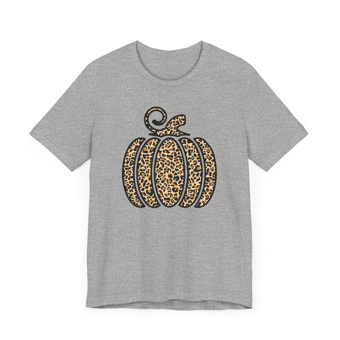 Adult "Sassy Pumpkin" - Unisex Jersey Short Sleeve Tee