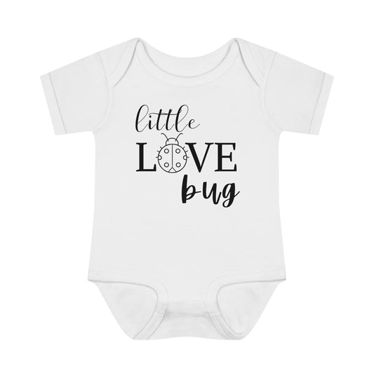 Little Love Bug Bodysuit | Little Bug Baby Shirt