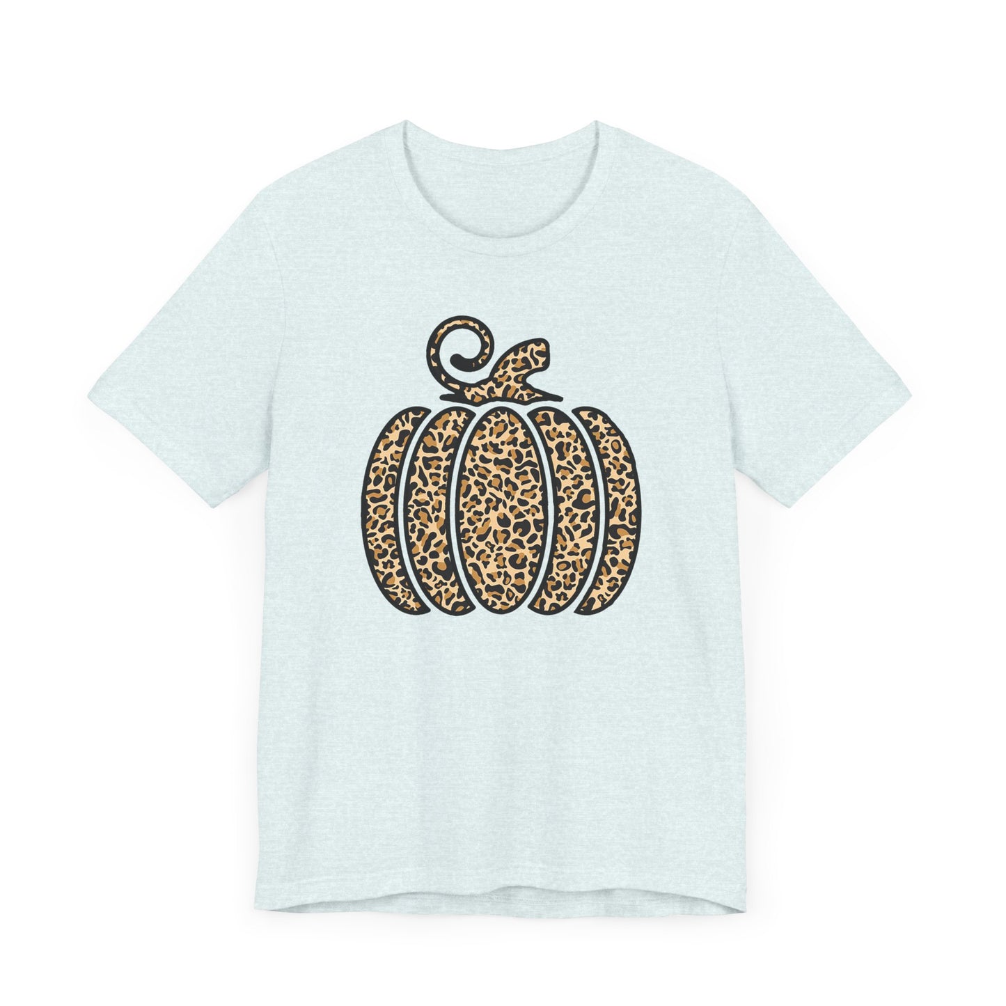 Adult "Sassy Pumpkin" - Unisex Jersey Short Sleeve Tee