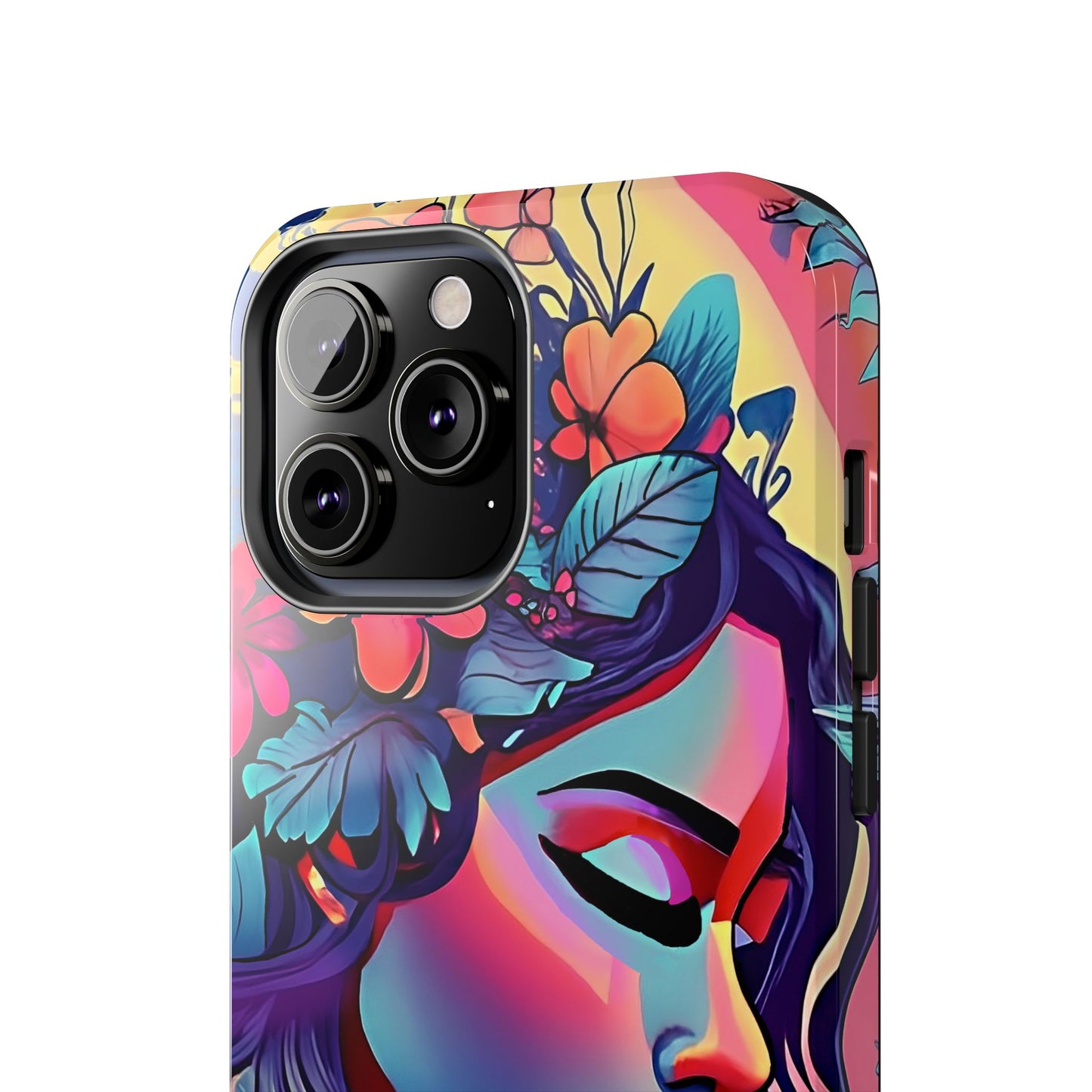 "Garden Goddess" | Tough Phone Cases