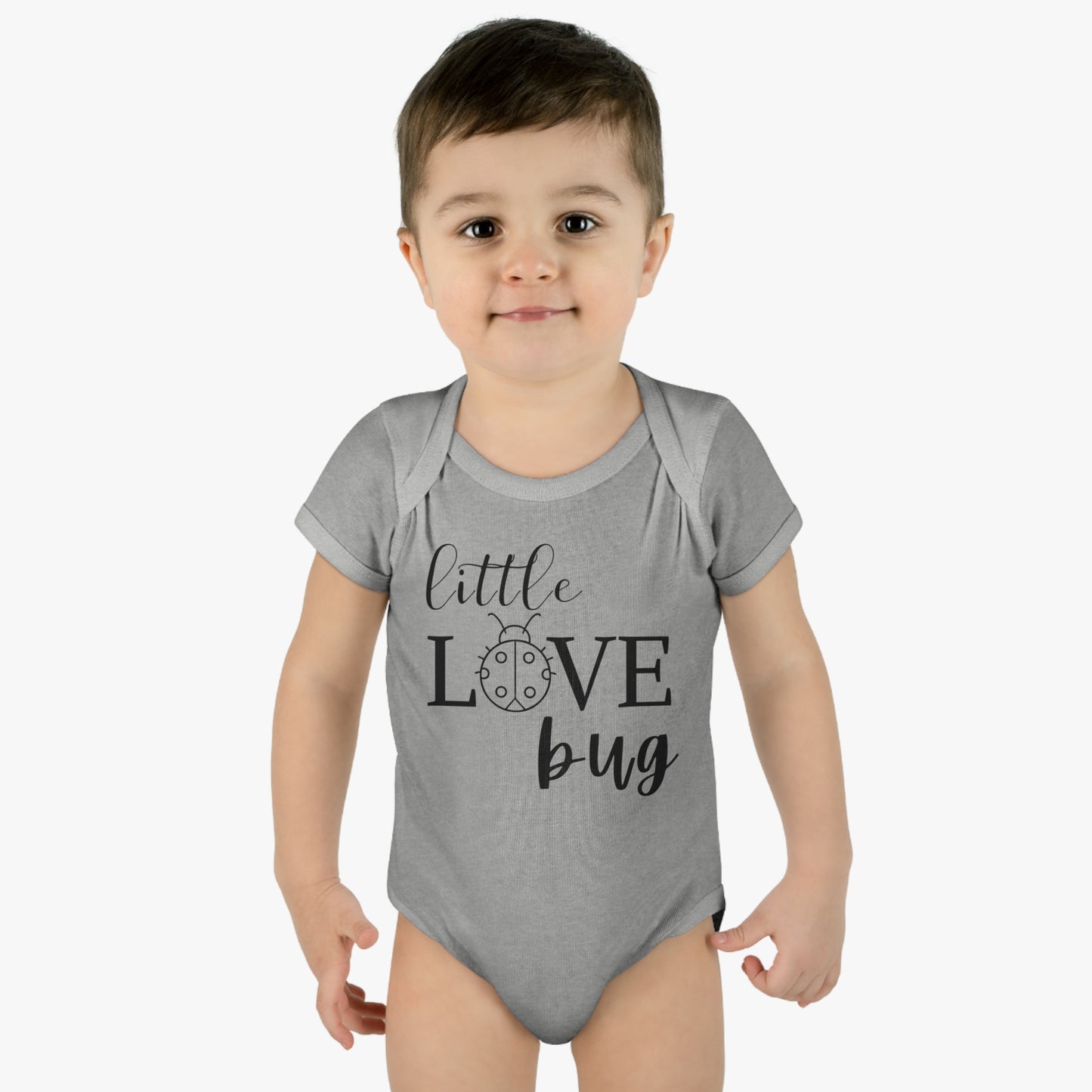 Little Love Bug Bodysuit | Little Bug Baby Shirt