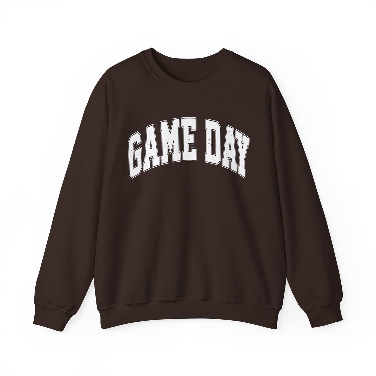 Game Day | Collegiate | Unisex Basic Crewneck Sweatshirt