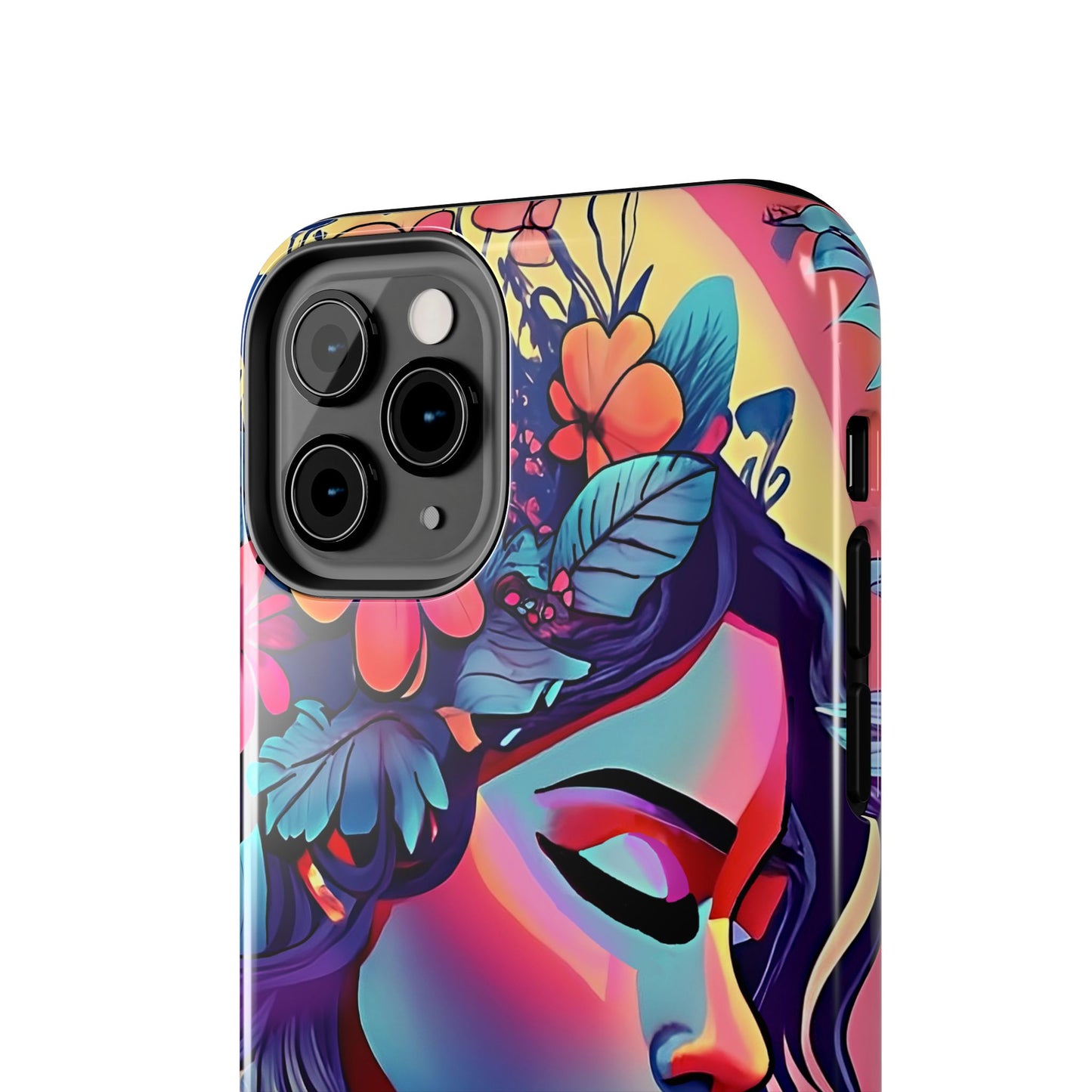 "Garden Goddess" | Tough Phone Cases