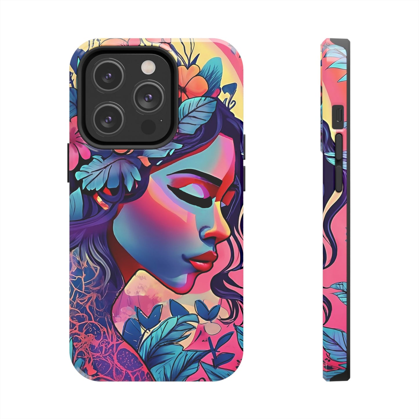 "Garden Goddess" | Tough Phone Cases