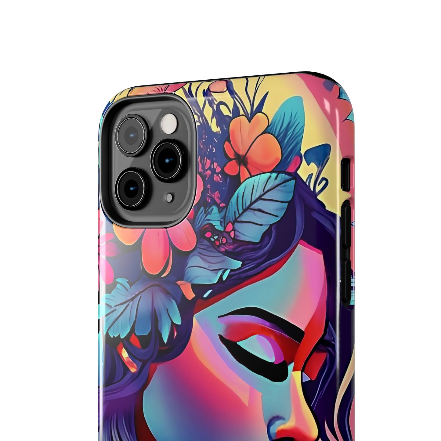 "Garden Goddess" | Tough Phone Cases