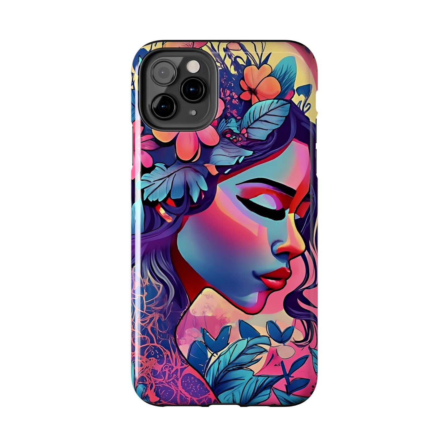 "Garden Goddess" | Tough Phone Cases