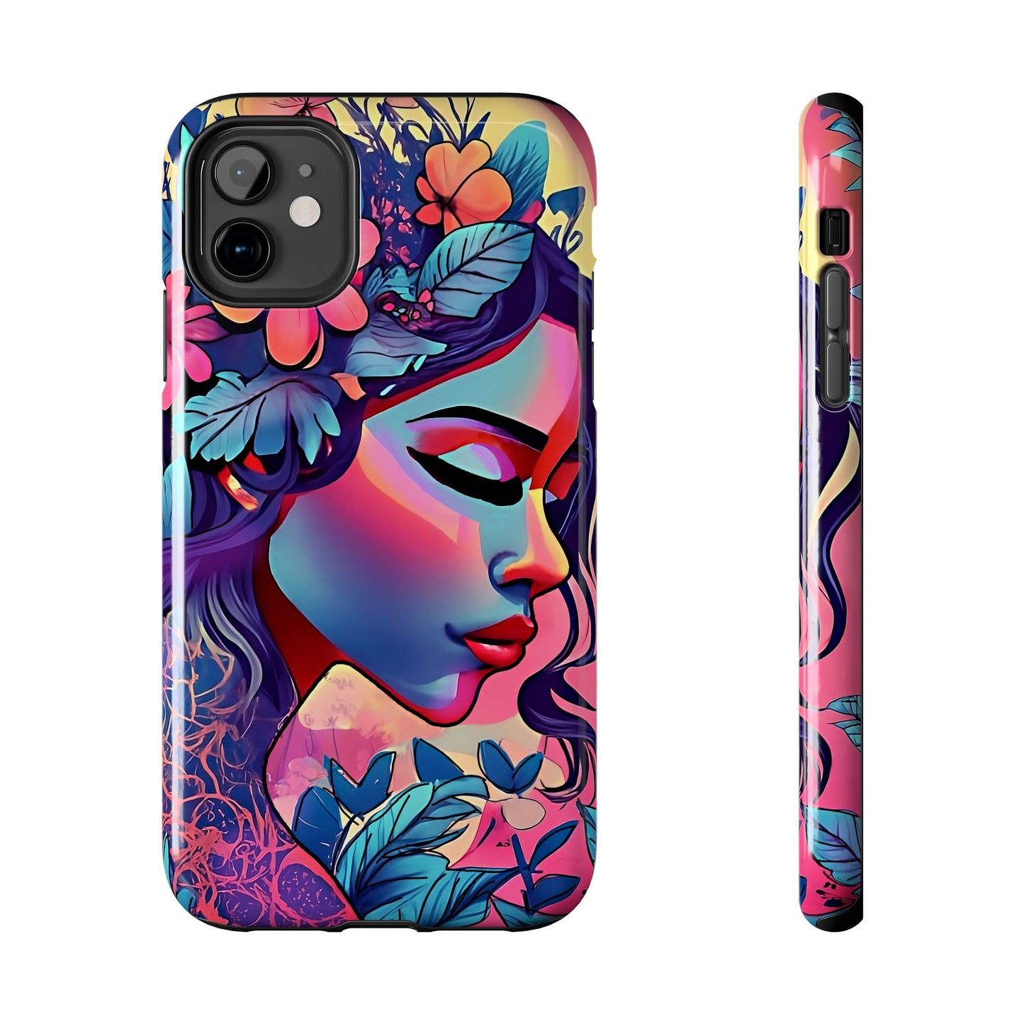 "Garden Goddess" | Tough Phone Cases