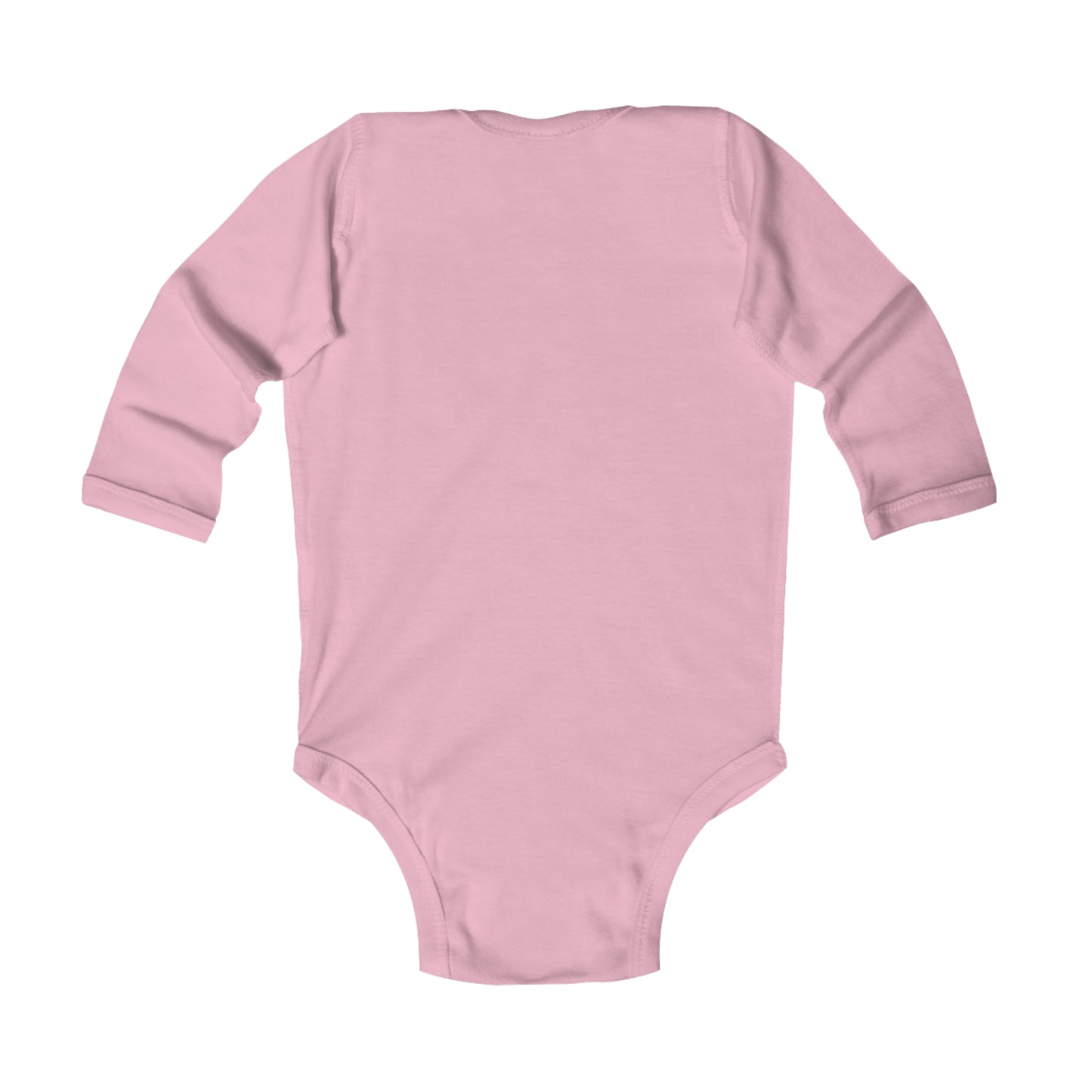 "Sassy Little Lassie" | St. Patrick's Day Baby Bodysuit for Girl | Long-Sleeve Baby BodySuit