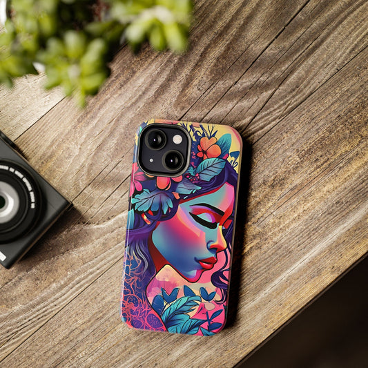 "Garden Goddess" | Tough Phone Cases