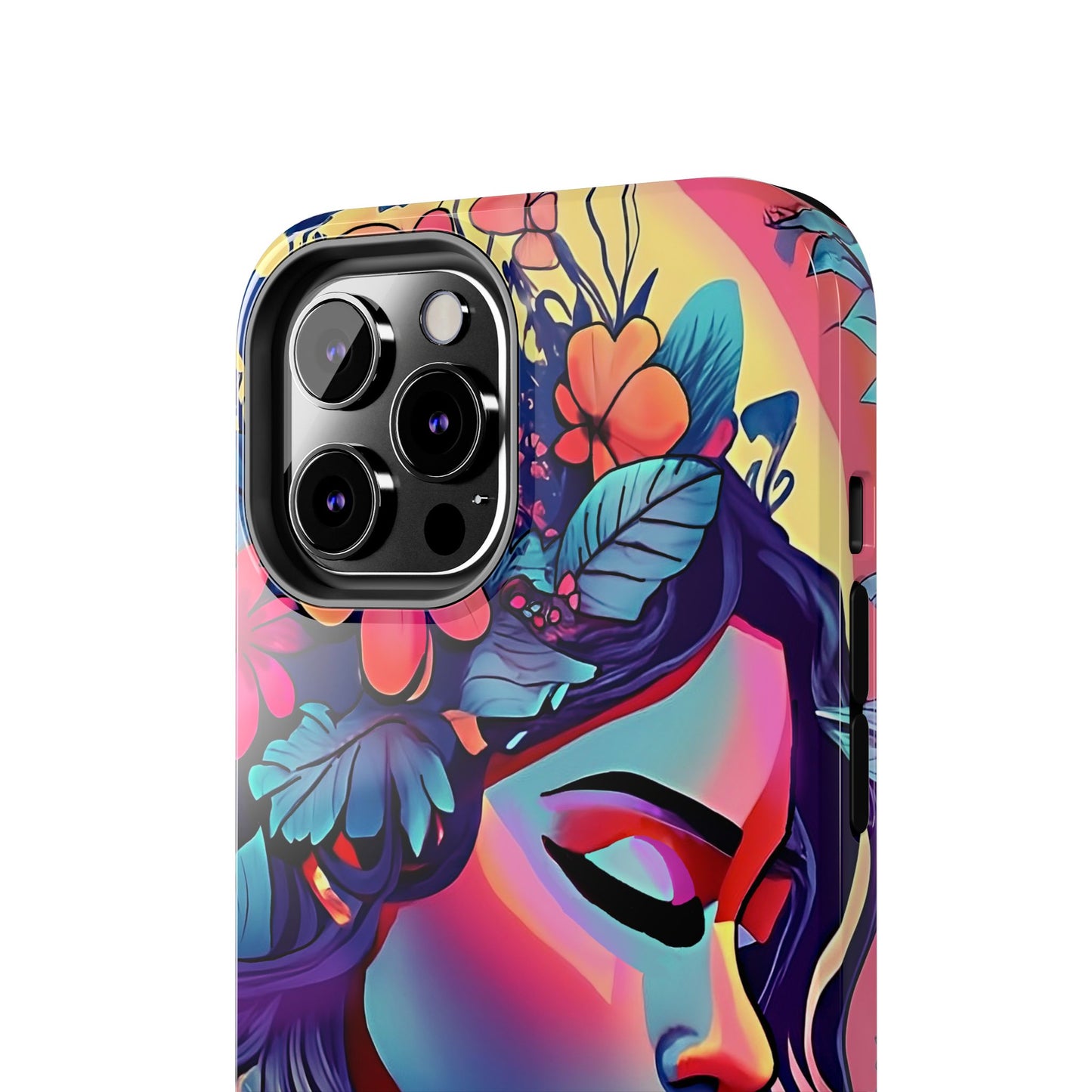 "Garden Goddess" | Tough Phone Cases