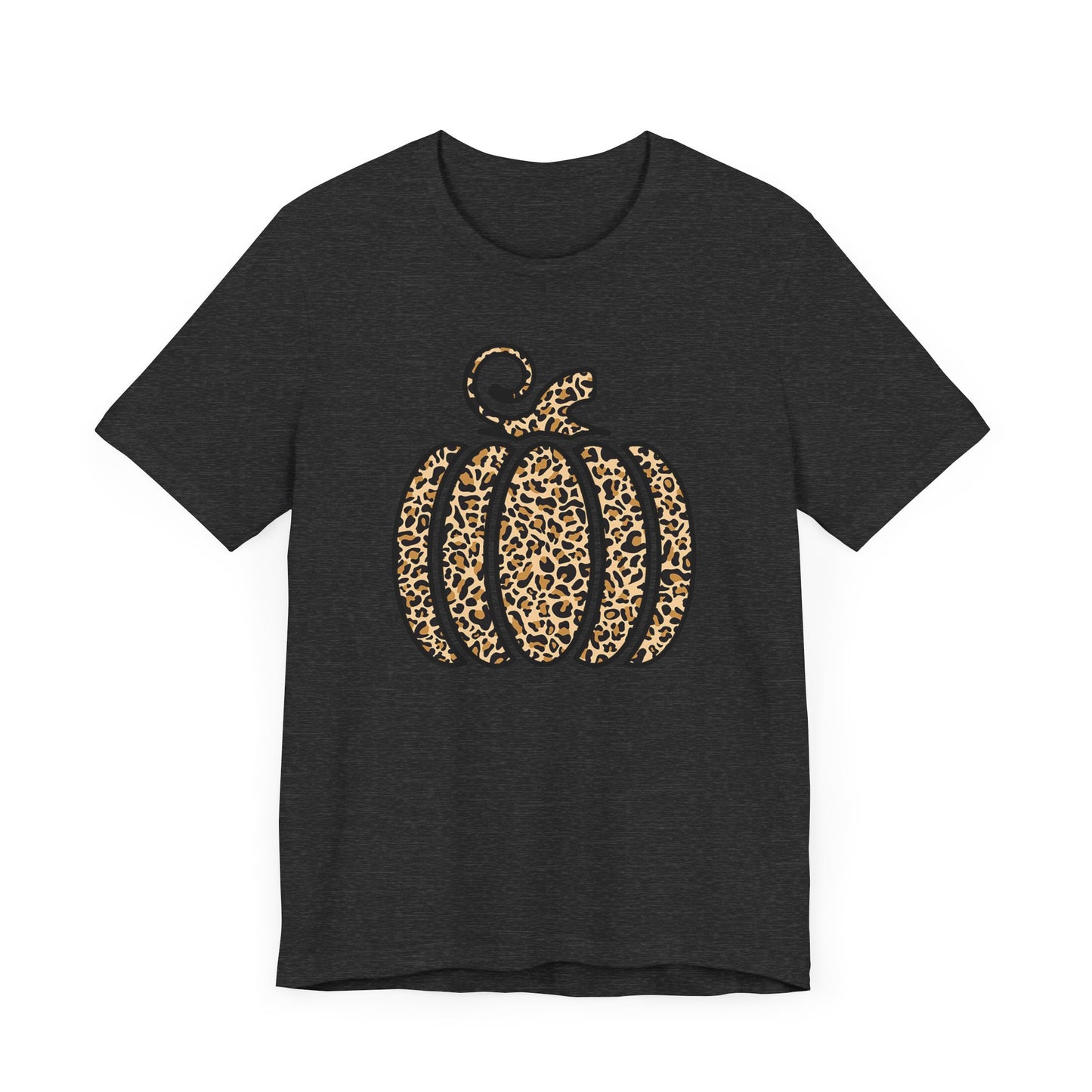 Adult "Sassy Pumpkin" - Unisex Jersey Short Sleeve Tee