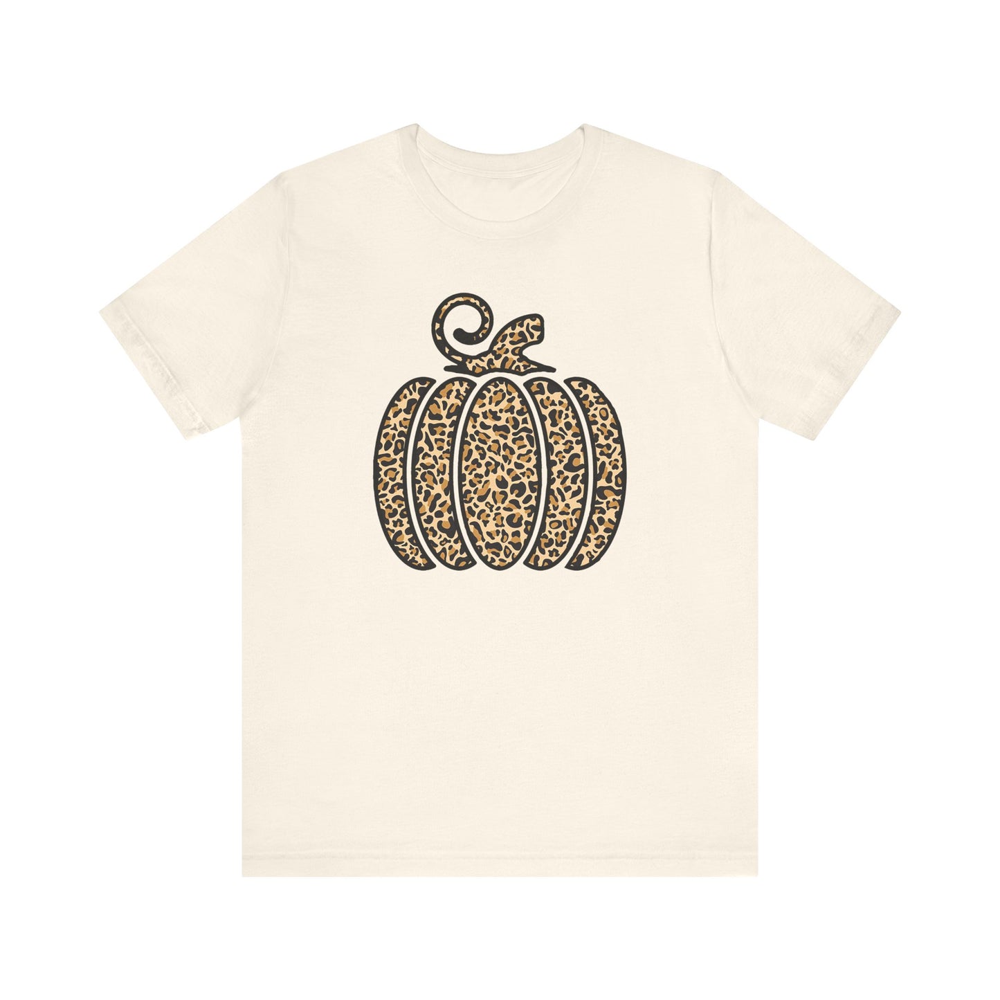 Adult "Sassy Pumpkin" - Unisex Jersey Short Sleeve Tee