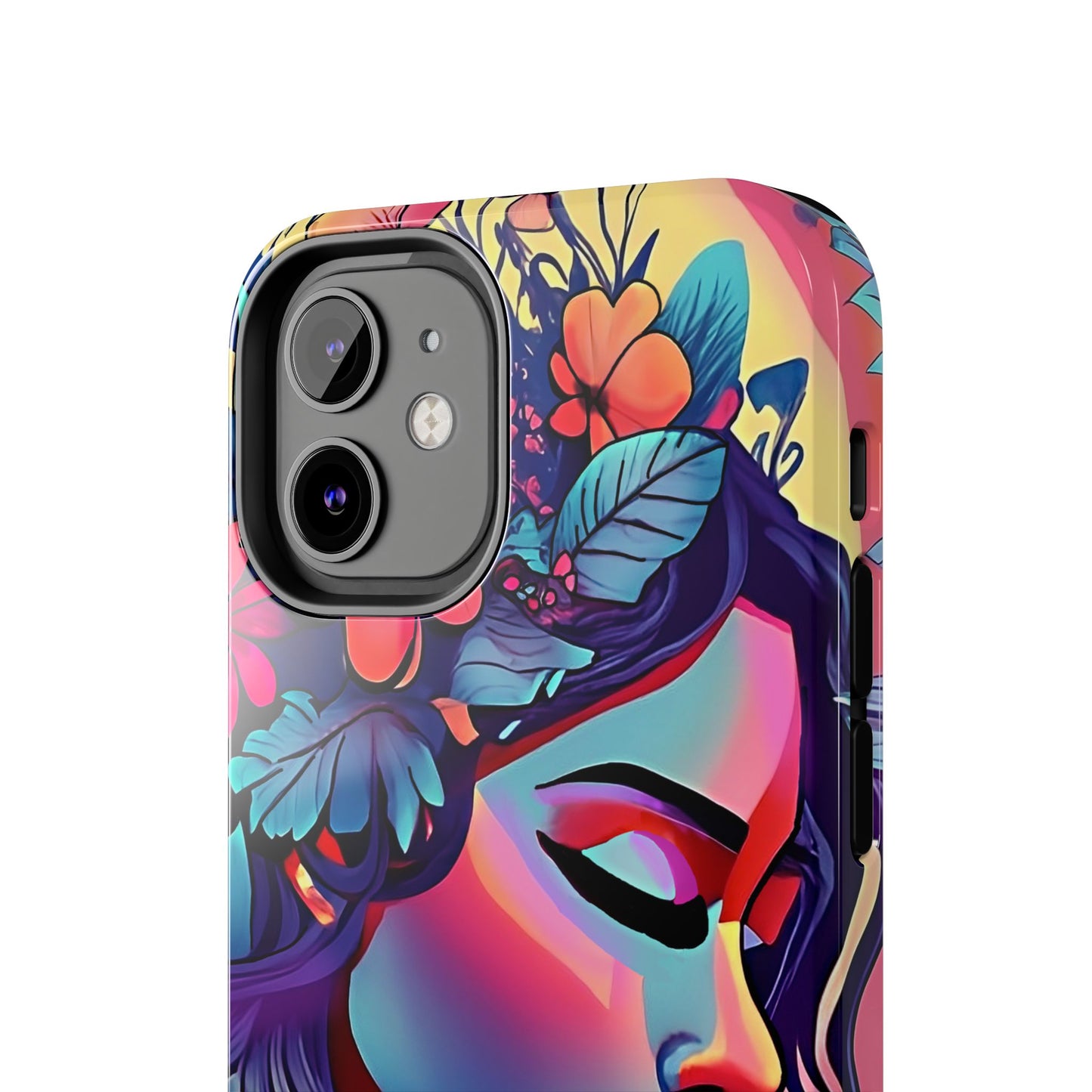 "Garden Goddess" | Tough Phone Cases