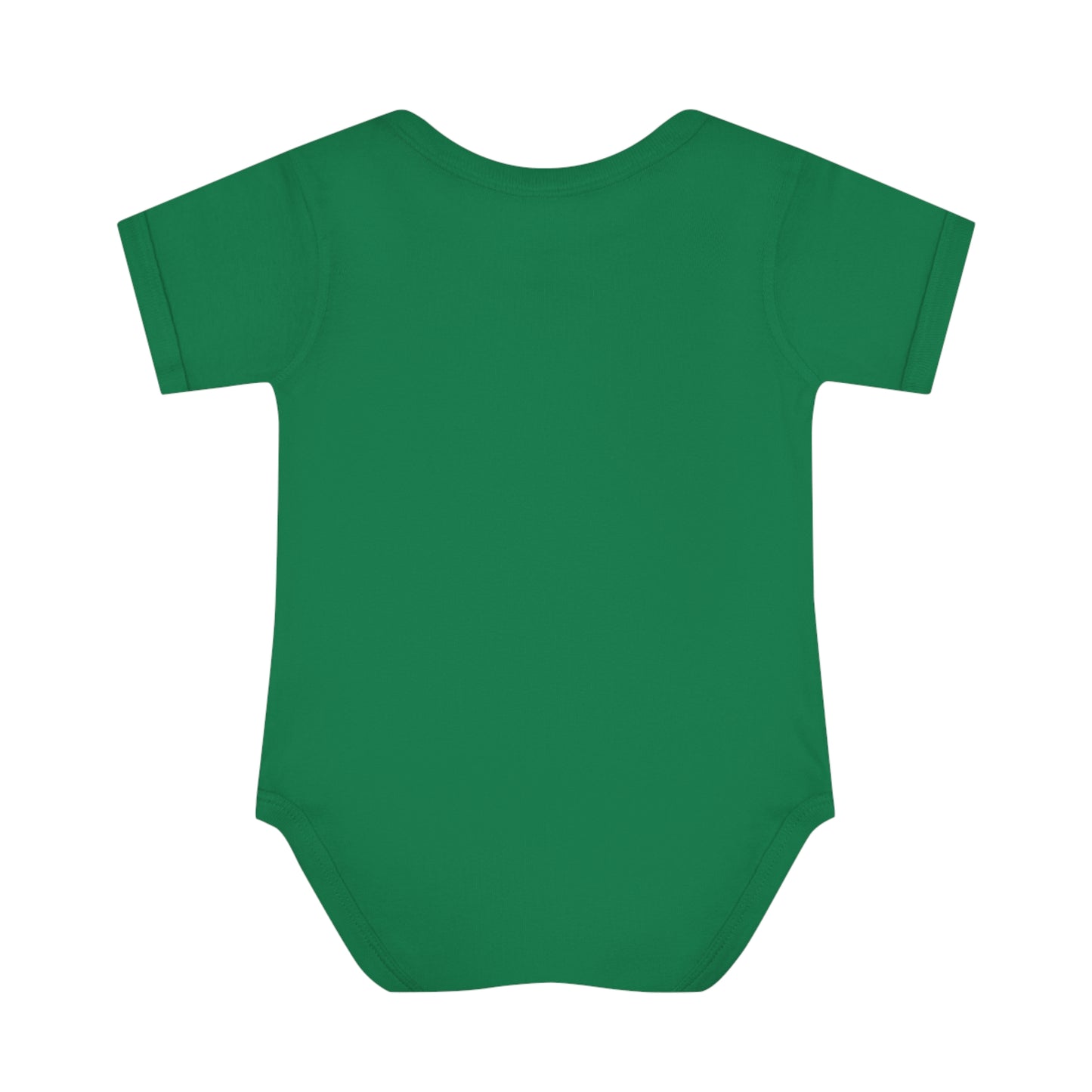 "Mama's Lucky Charm | St. Patrick's Day Bodysuit for Baby | Mommy and Me Set | Infant Short-Sleeved Bodysuit