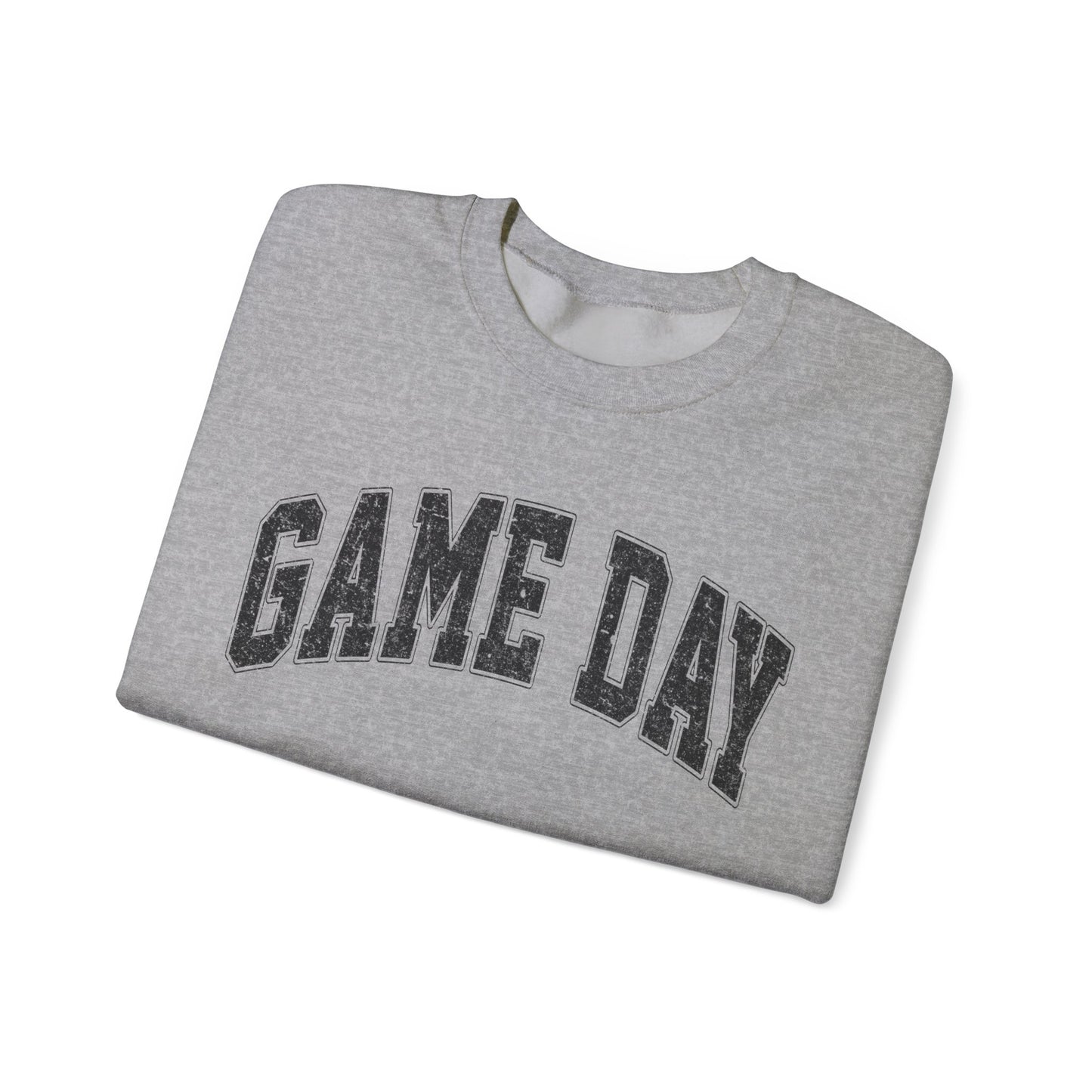 Game Day | Collegiate | Unisex Basic Crewneck Sweatshirt