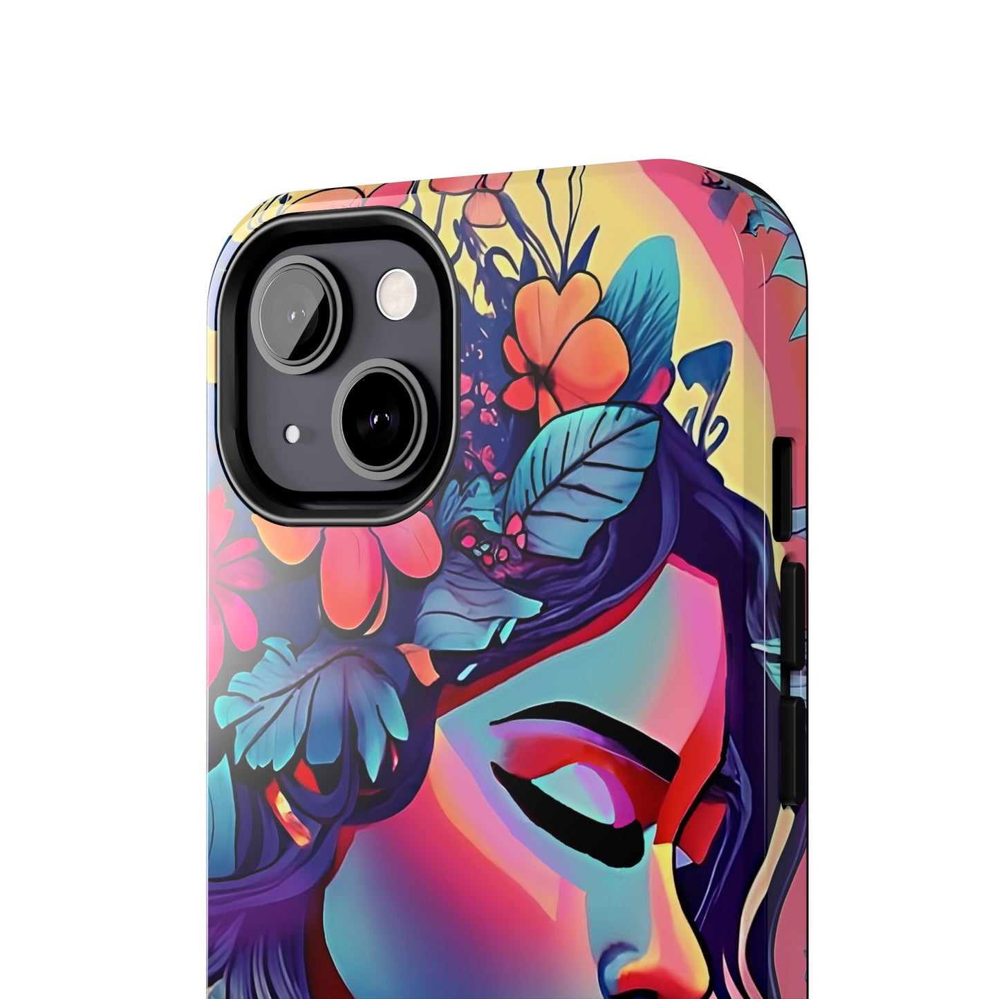 "Garden Goddess" | Tough Phone Cases